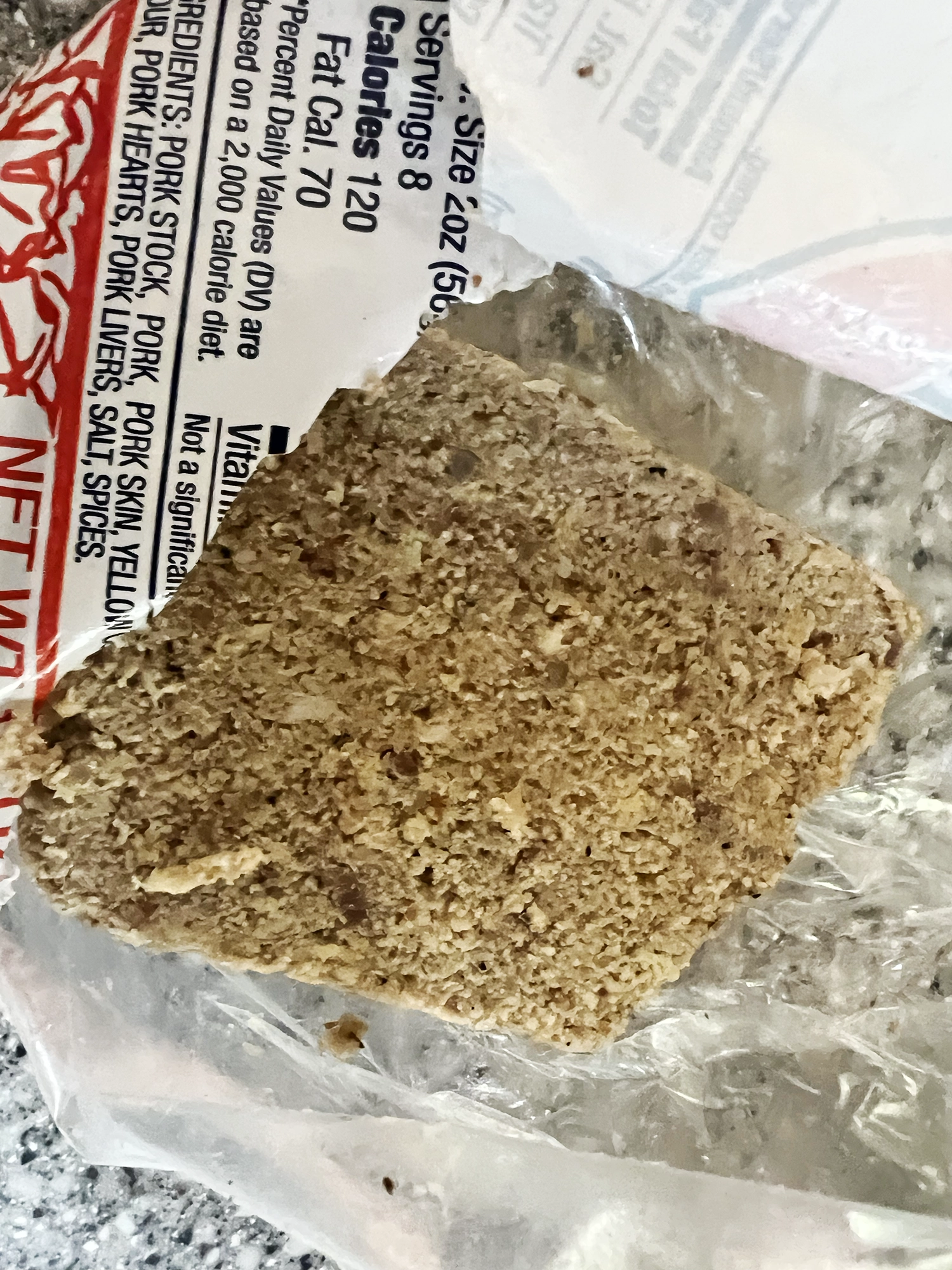 Scrapple- Pennsylvania food