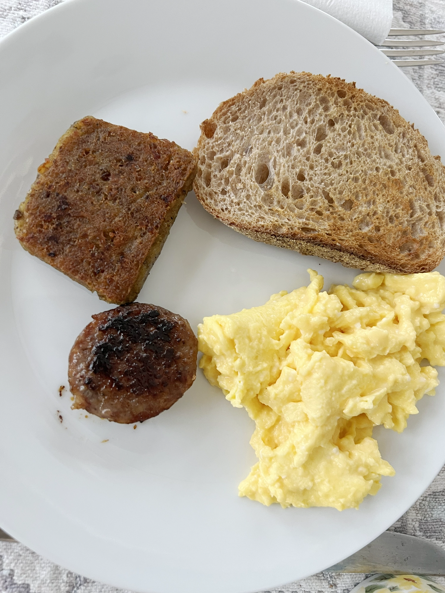 Scrapple- Pennsylvania food
