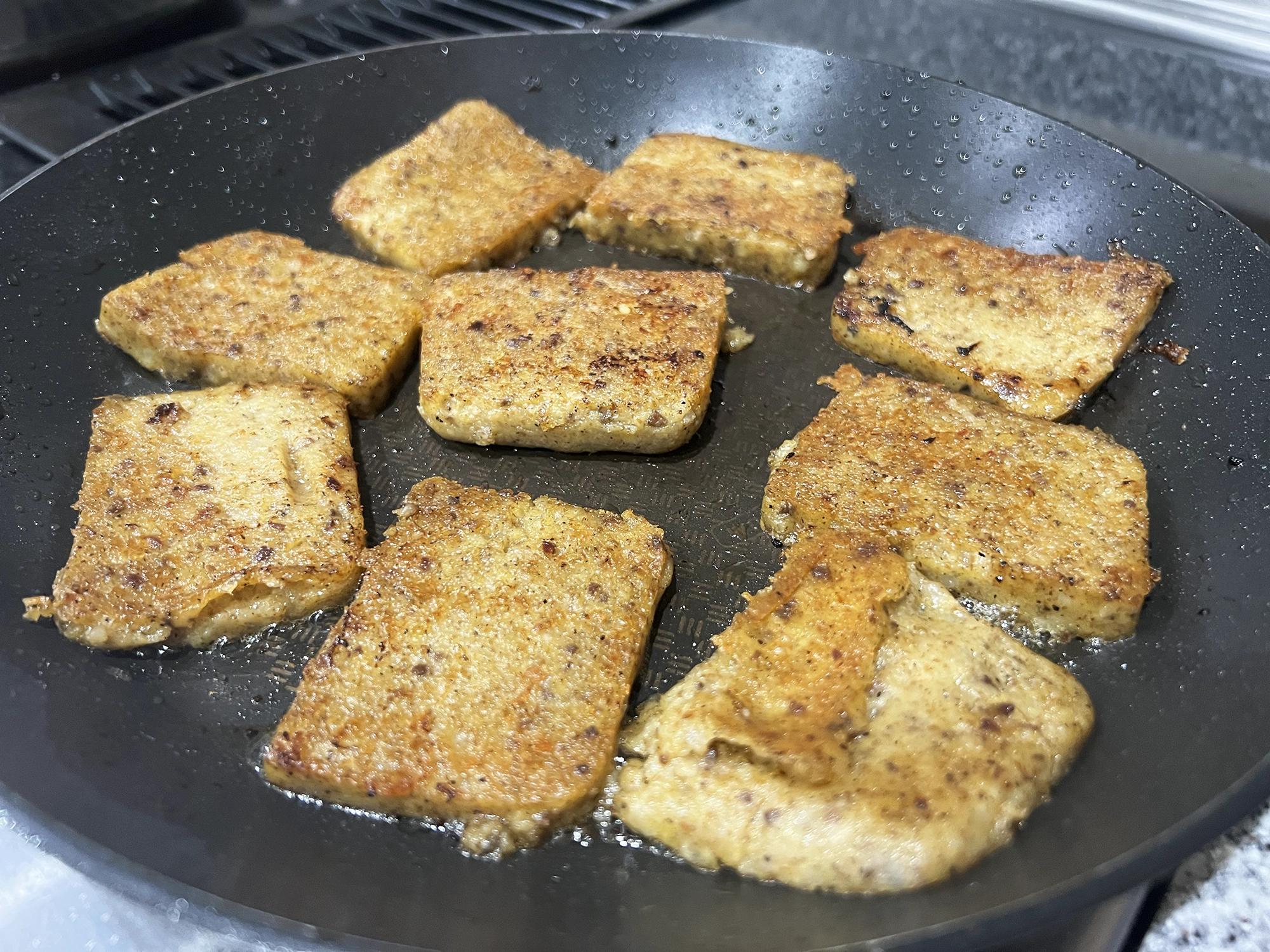 Scrapple- Pennsylvania food