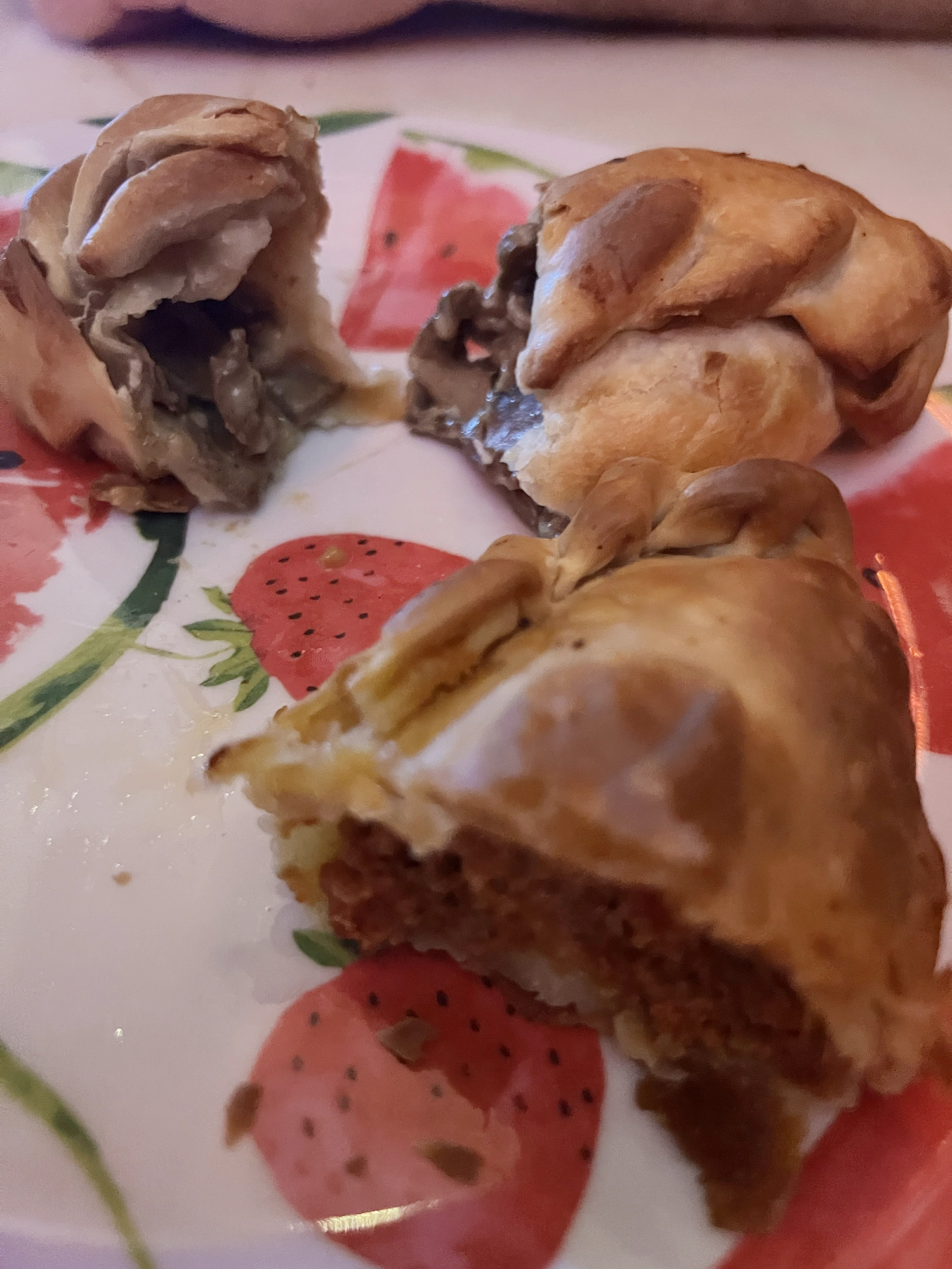 Puerto Rico: Deshistoria: Birra & Empanadas - First meal in San Juan