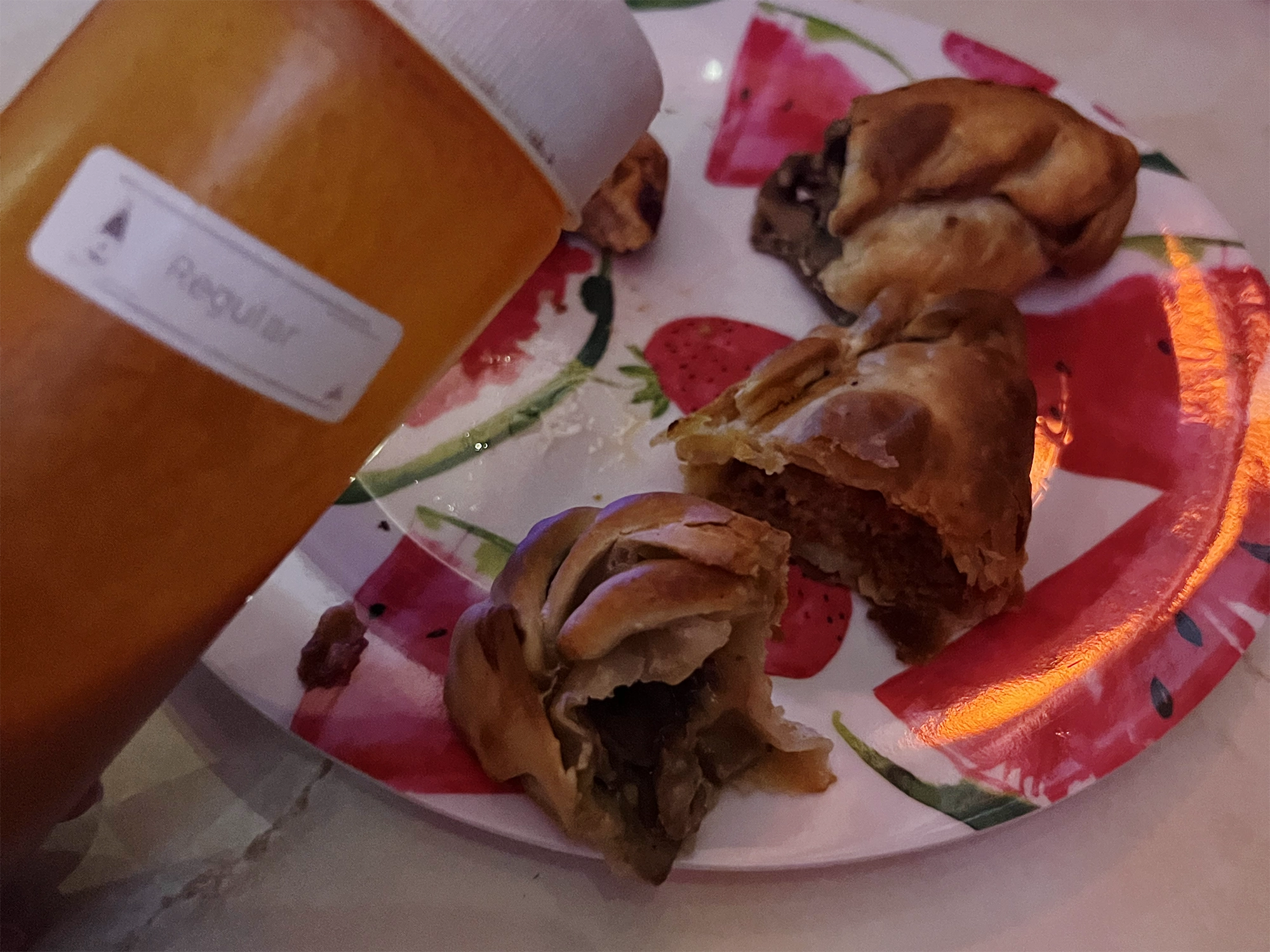 Puerto Rico: Deshistoria: Birra & Empanadas - First meal in San Juan