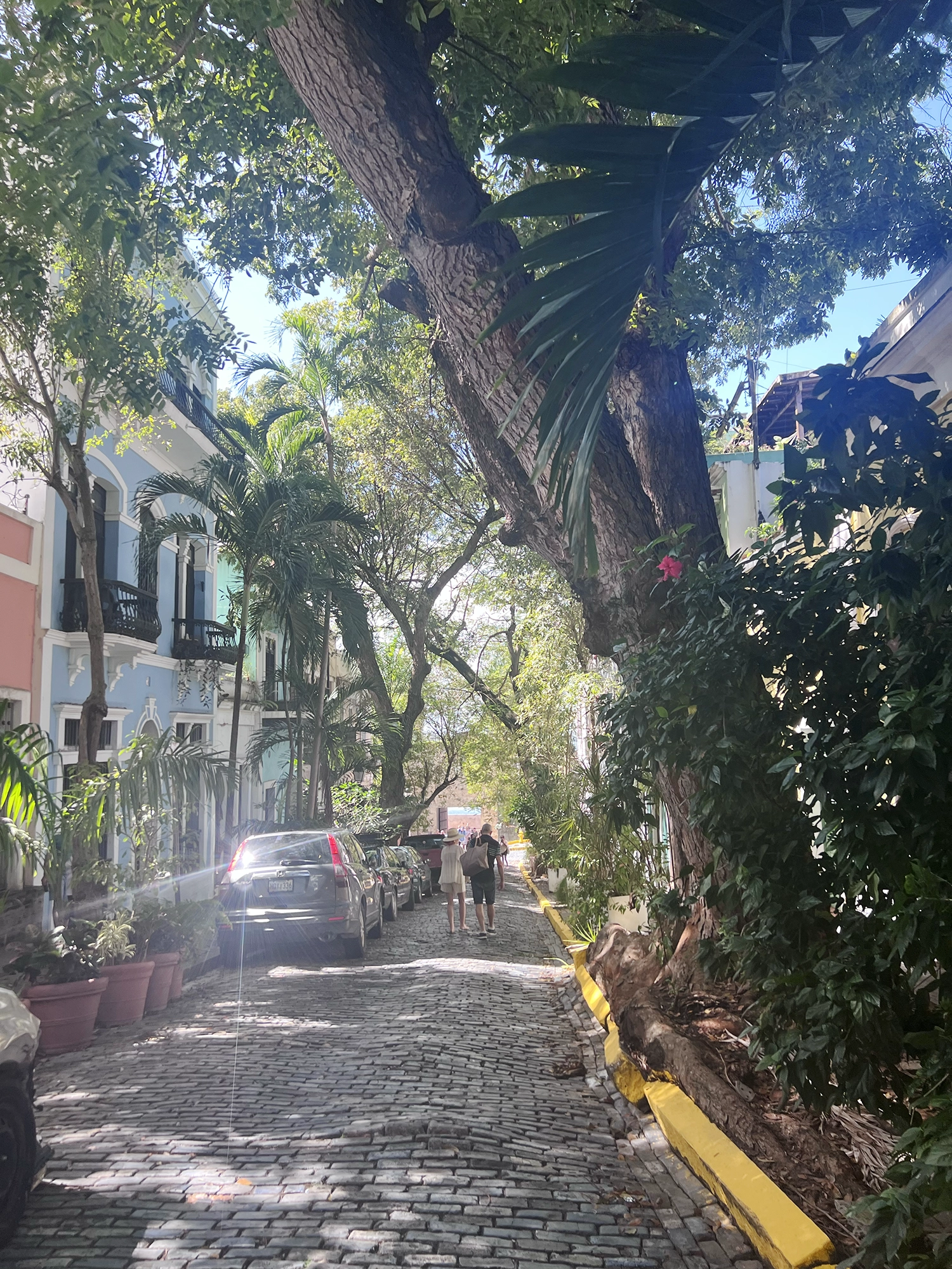 Puerto Rico: Old San Juan