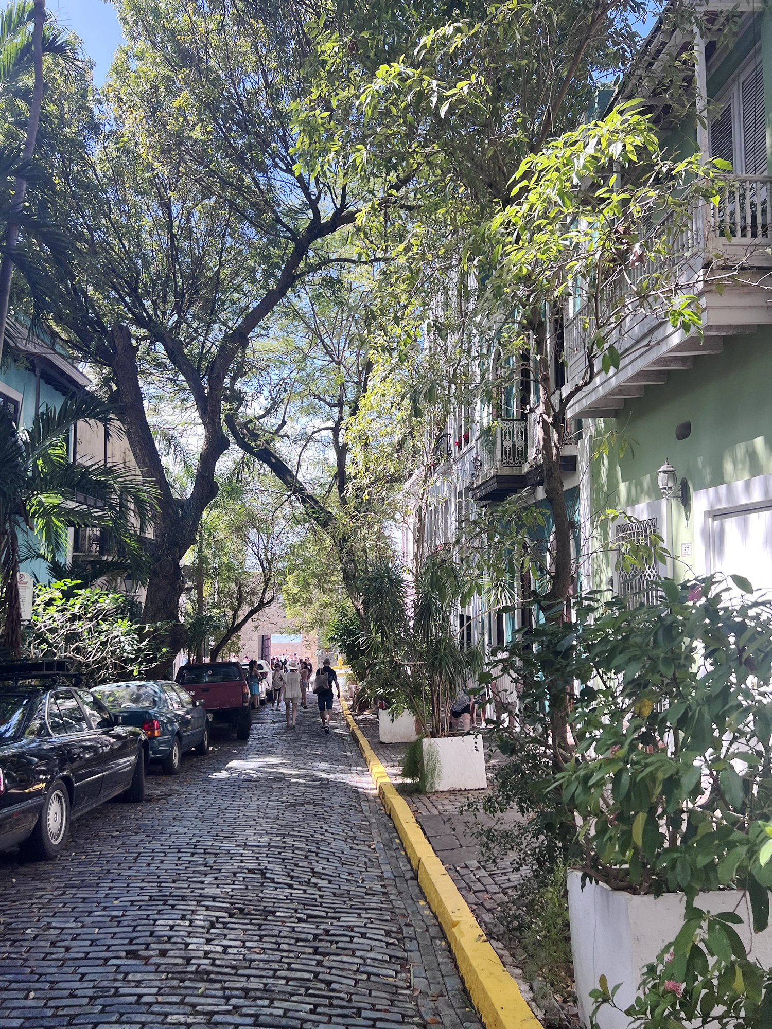 Puerto Rico: Old San Juan