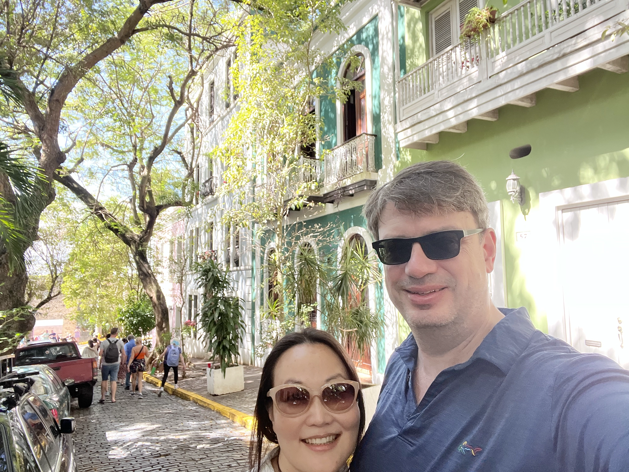 Puerto Rico: Old San Juan