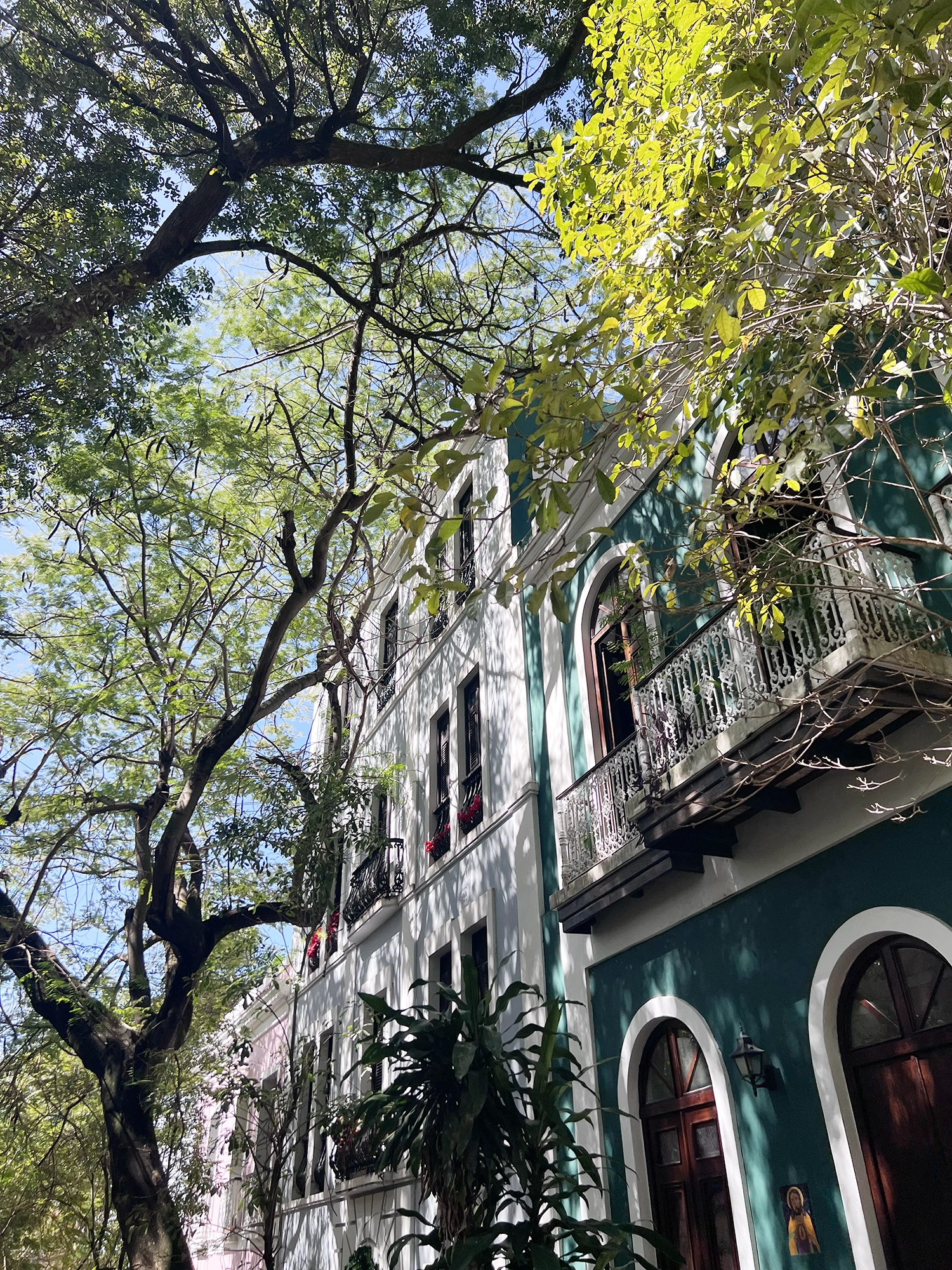 Puerto Rico: Old San Juan