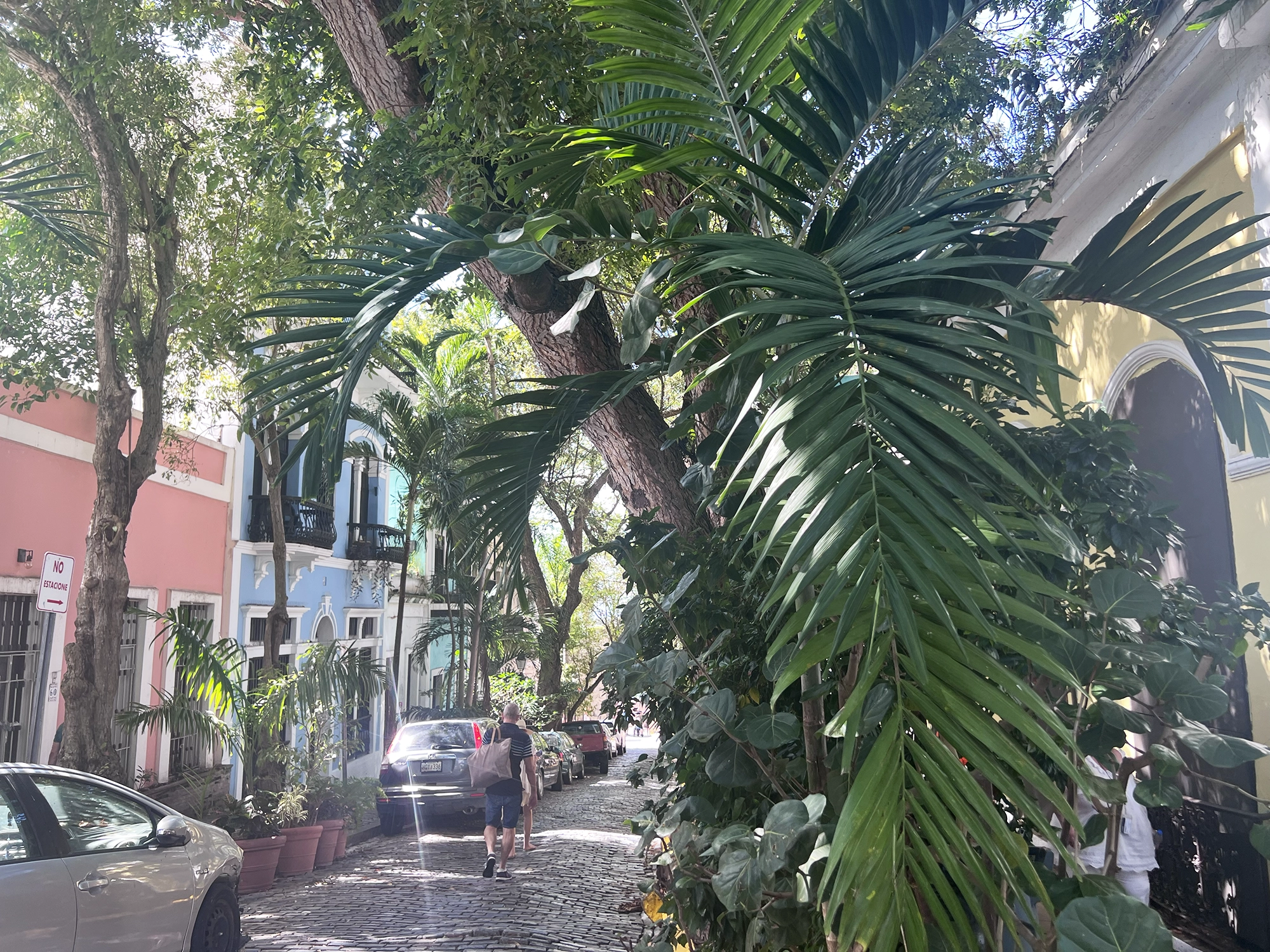Puerto Rico: Old San Juan