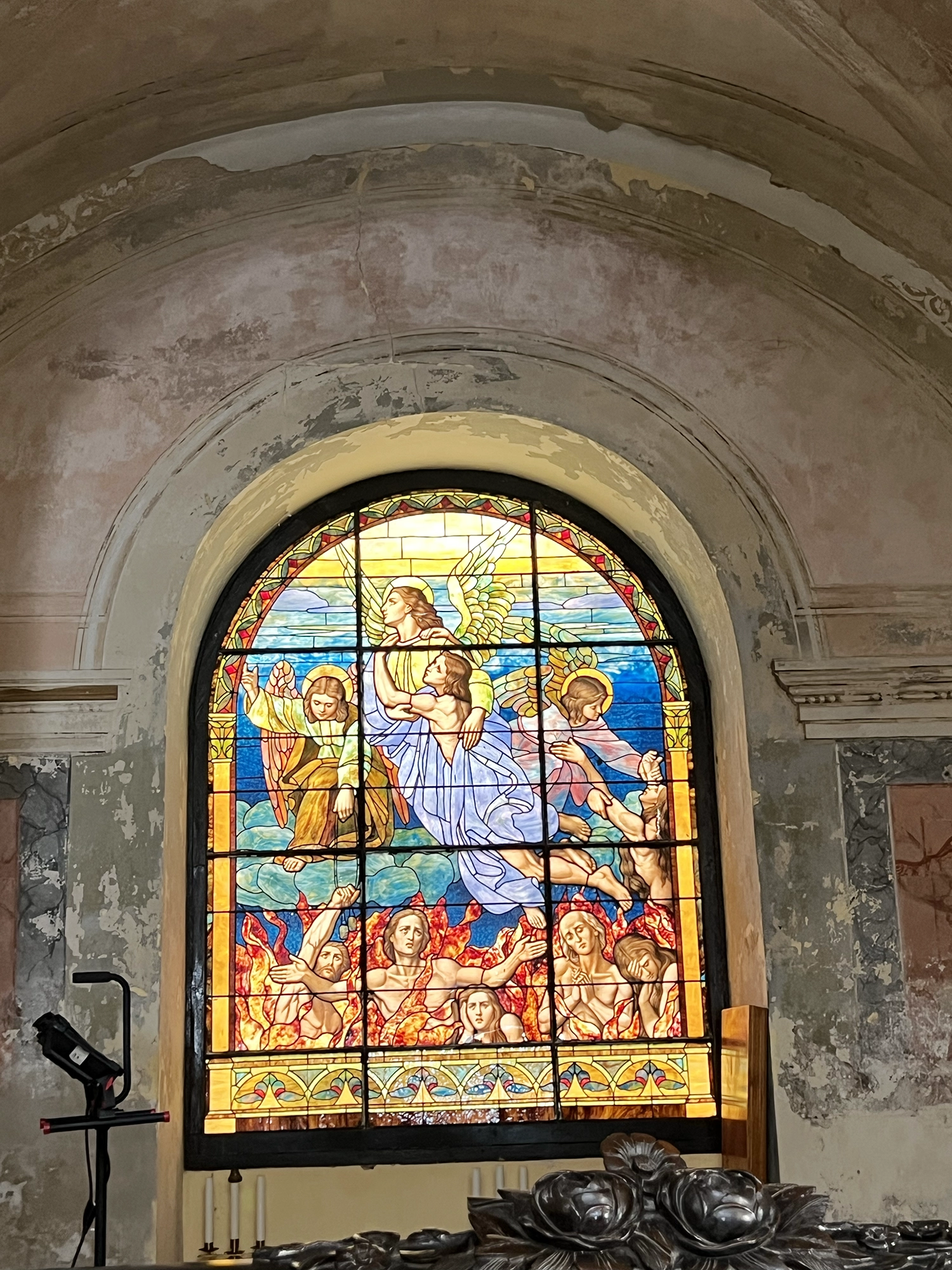 Catedral Basílica Menor de San Juan Bautista - Inside San Juan’s Oldest Cathedral