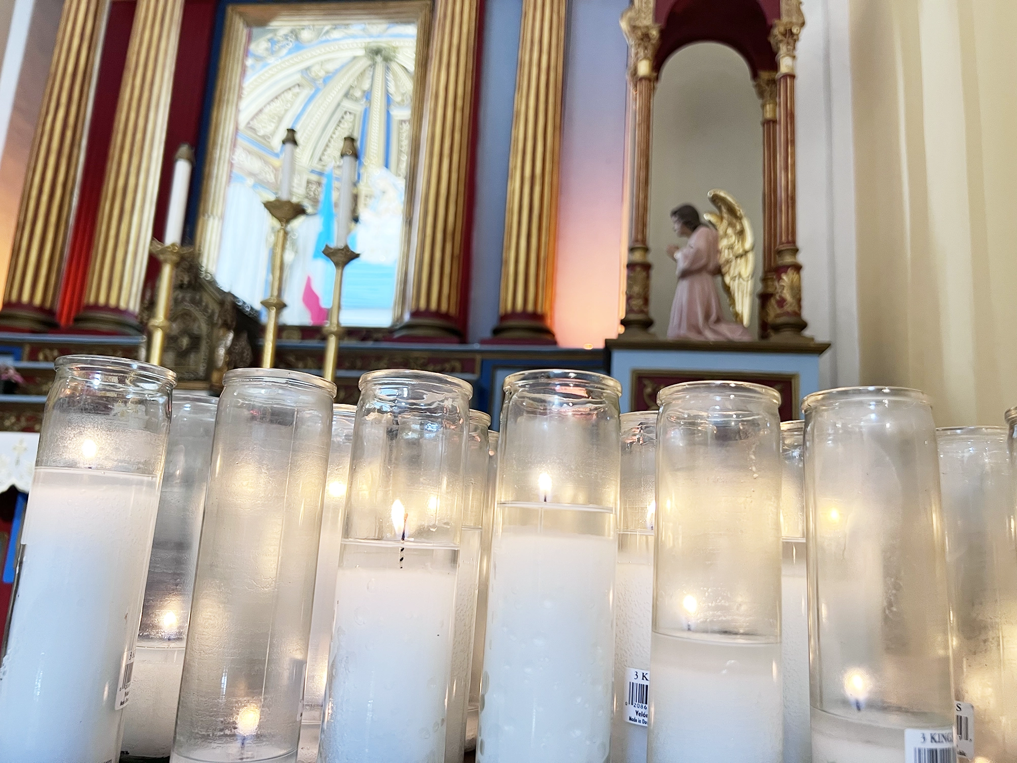 Catedral Basílica Menor de San Juan Bautista - Inside San Juan’s Oldest Cathedral