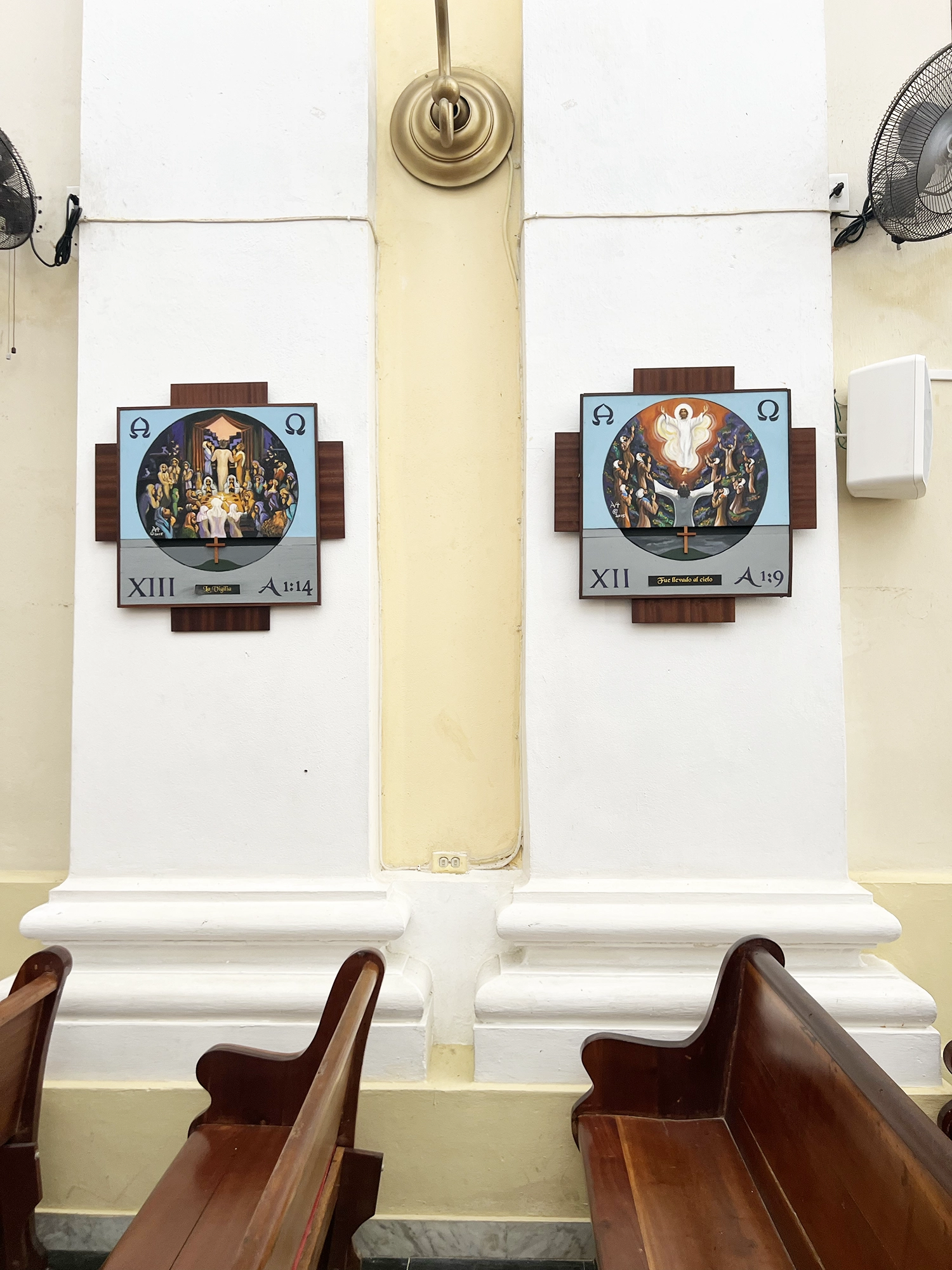 Catedral Basílica Menor de San Juan Bautista - Inside San Juan’s Oldest Cathedral