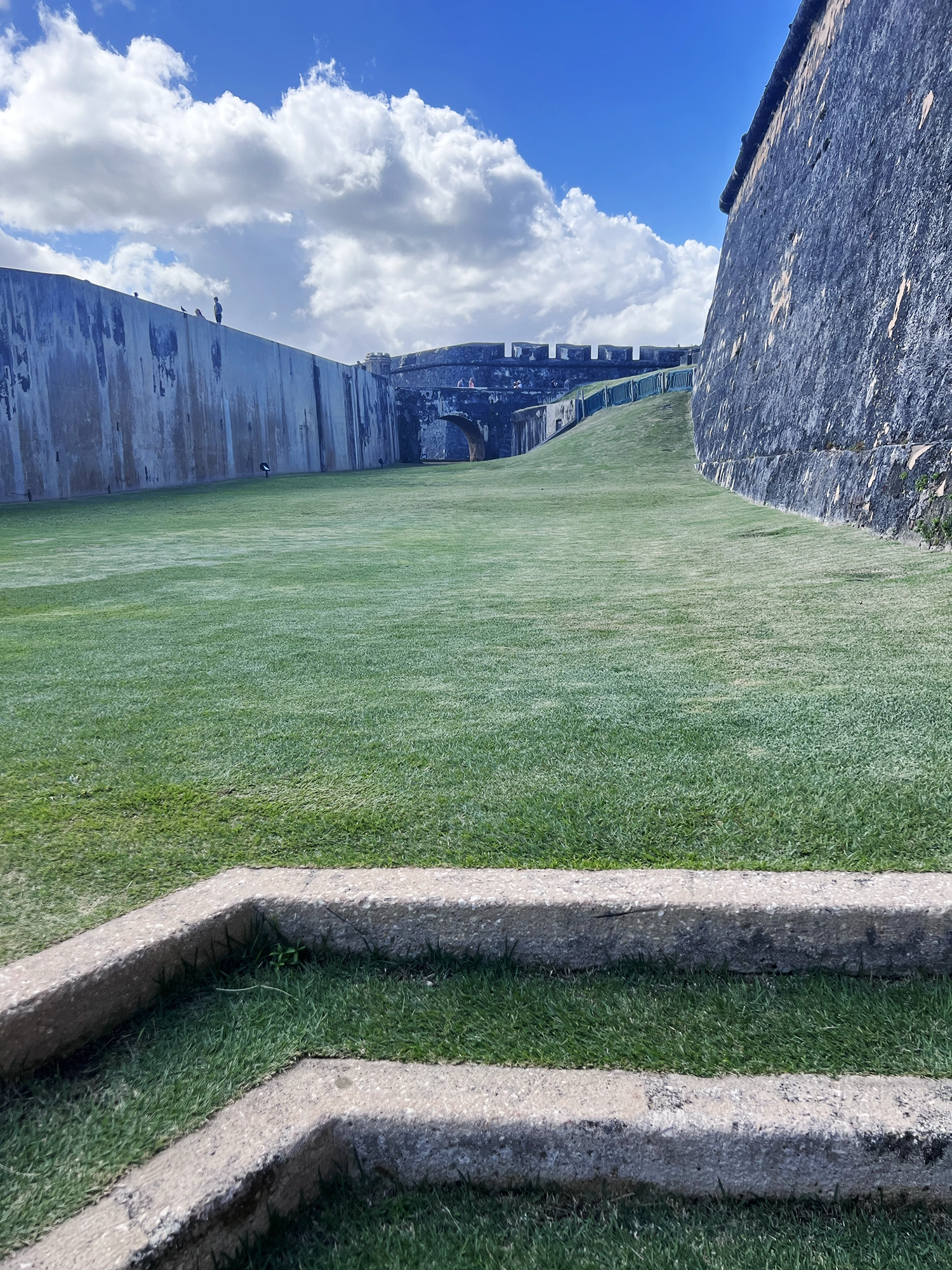 Puerto Rico: El Morro - The Fortress at the End of Old San Juan