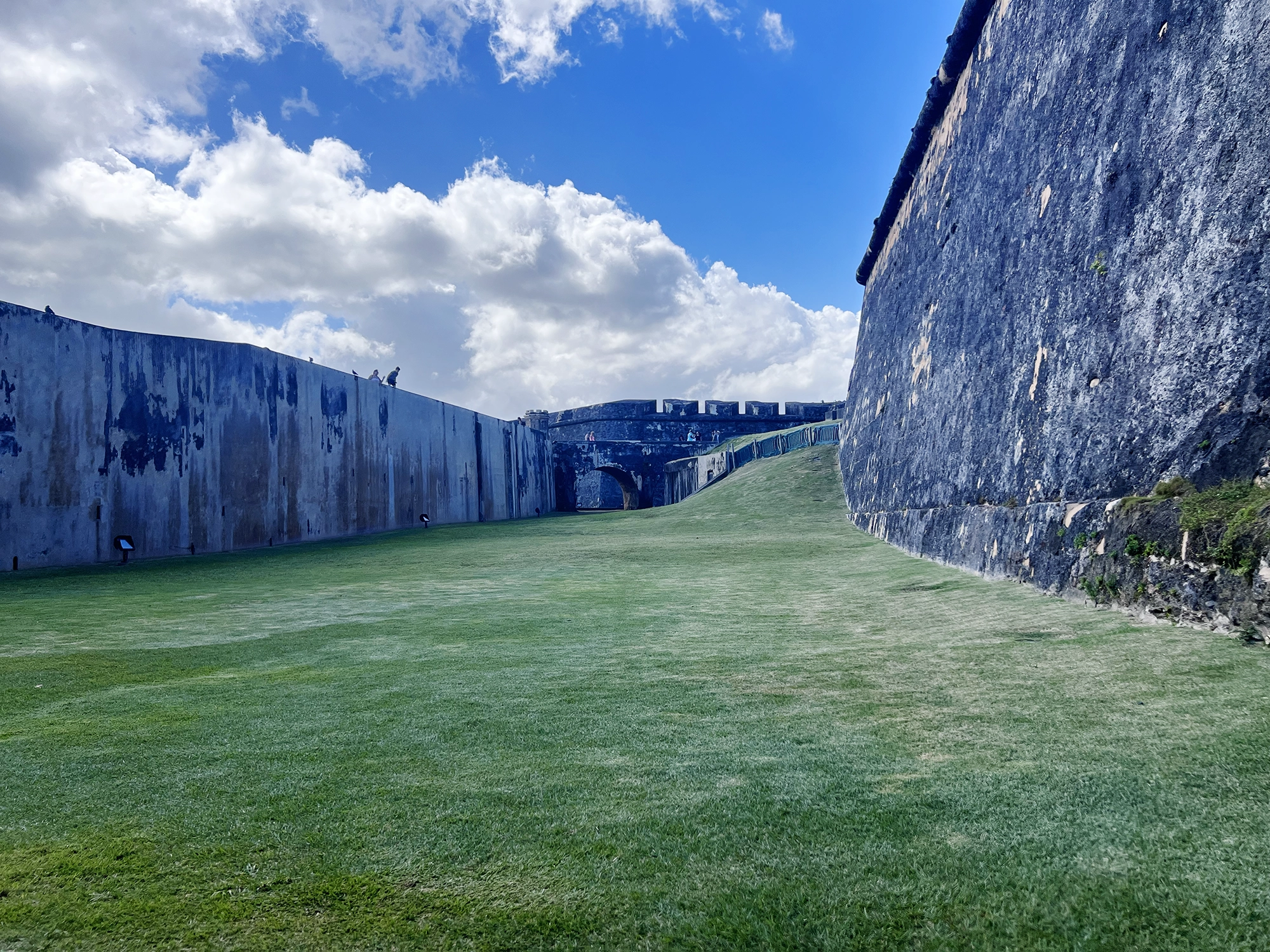 Puerto Rico: El Morro - The Fortress at the End of Old San Juan