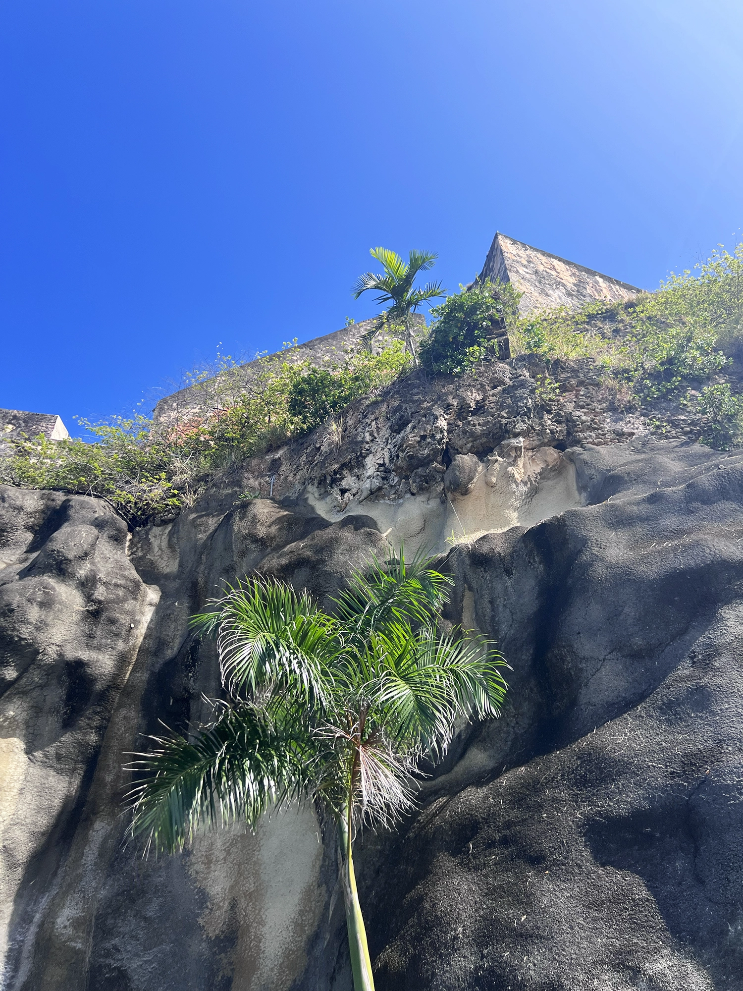 Puerto Rico: El Morro - The Fortress at the End of Old San Juan