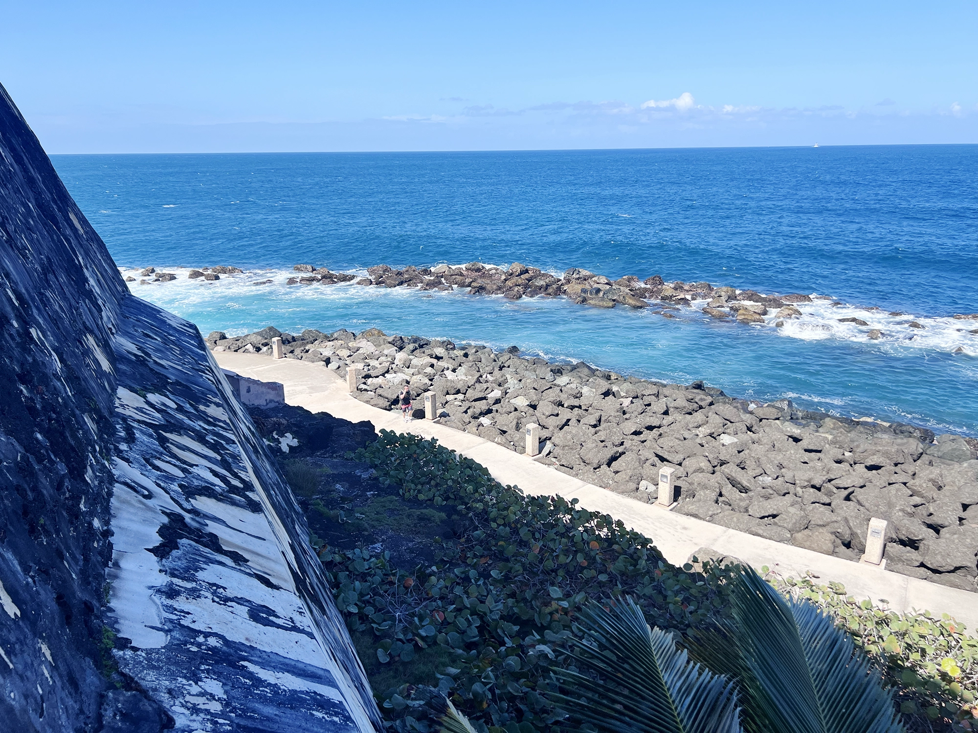 Puerto Rico: El Morro - The Fortress at the End of Old San Juan