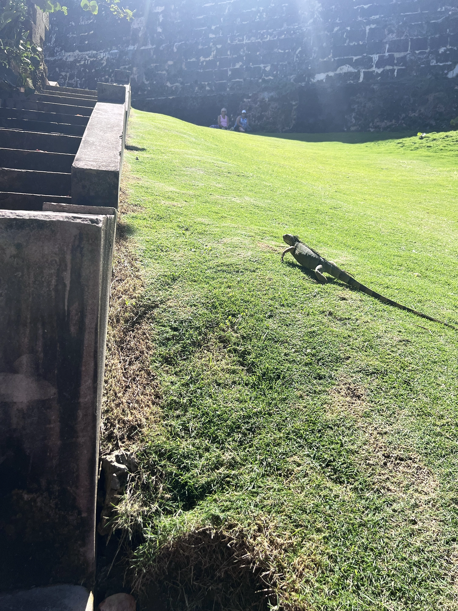 Puerto Rico: El Morro - The Fortress at the End of Old San Juan