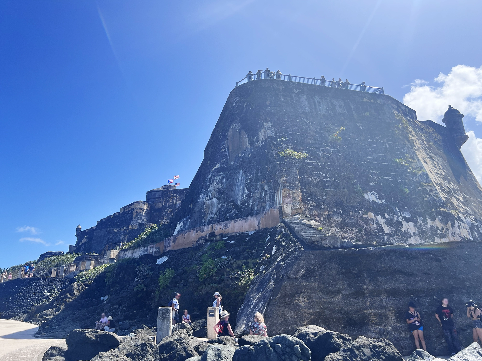 Puerto Rico: El Morro - The Fortress at the End of Old San Juan