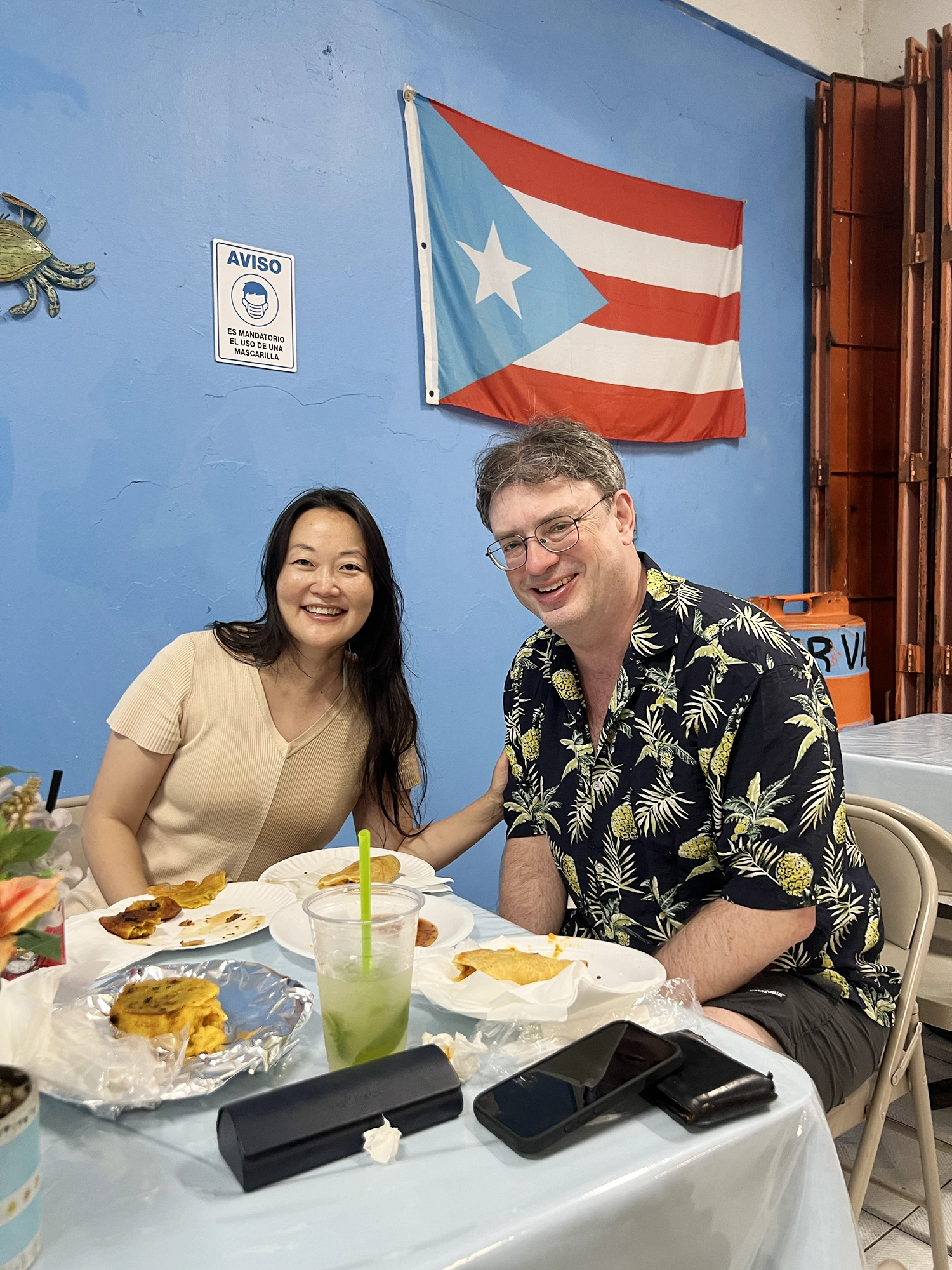 La Ocho de Sylvia - A true gem in Luquillo