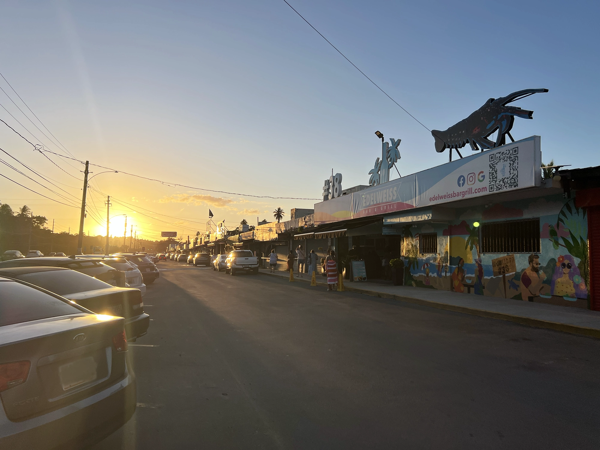 La Ocho de Sylvia - A true gem in Luquillo