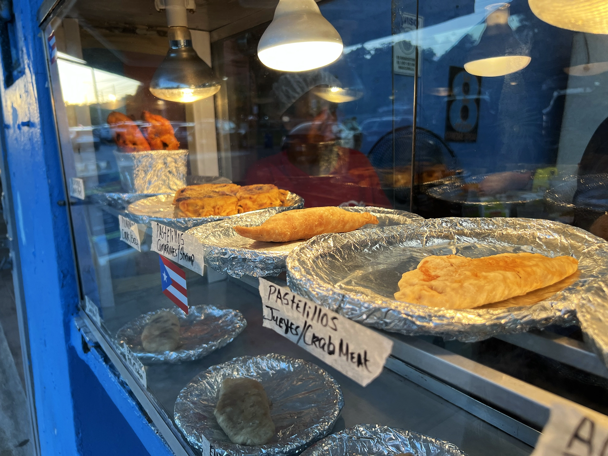 La Ocho de Sylvia - A true gem in Luquillo