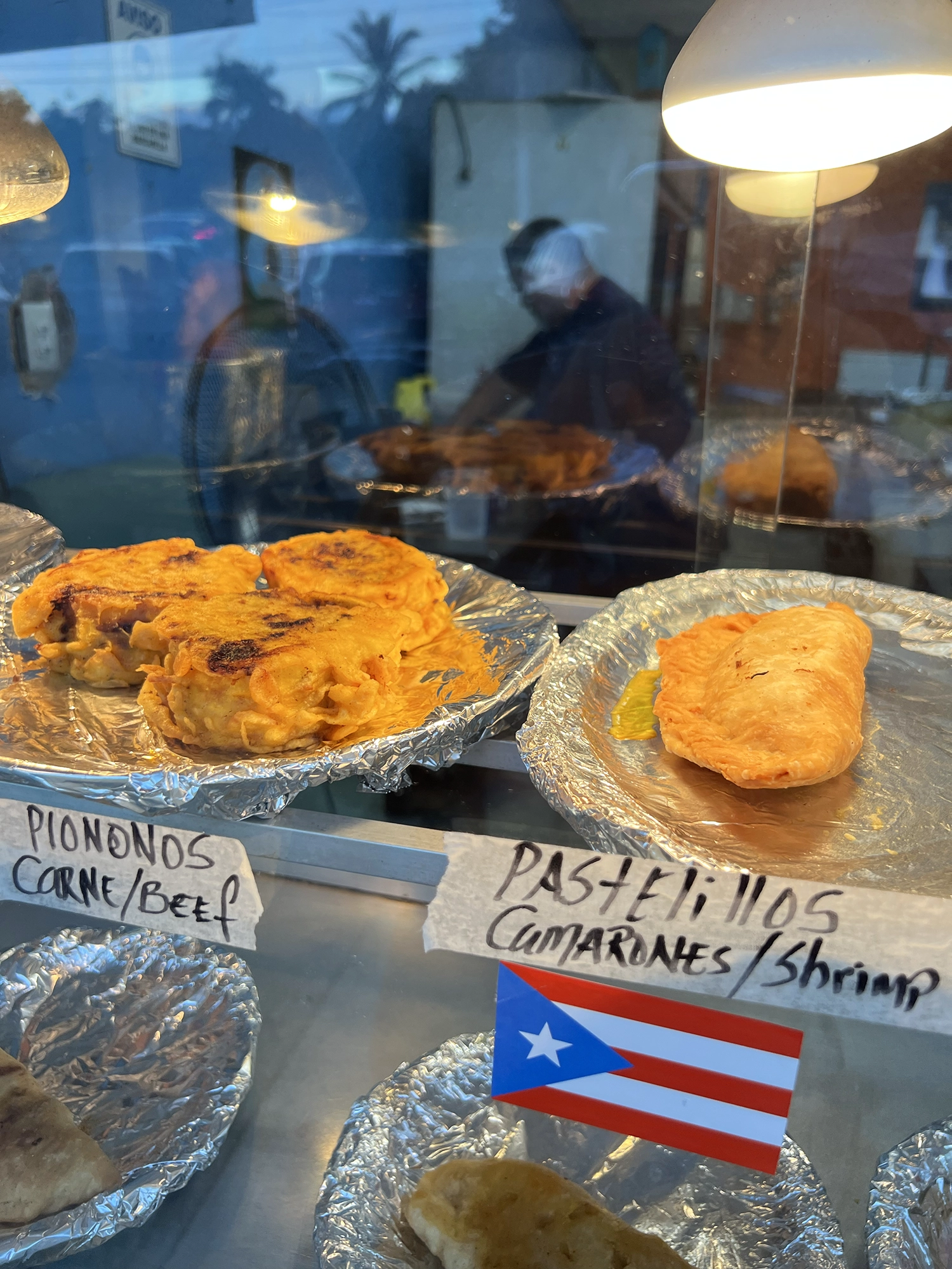 La Ocho de Sylvia - A true gem in Luquillo