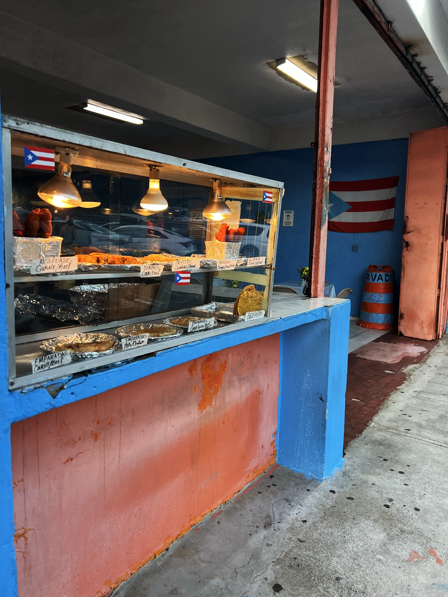 La Ocho de Sylvia - A true gem in Luquillo