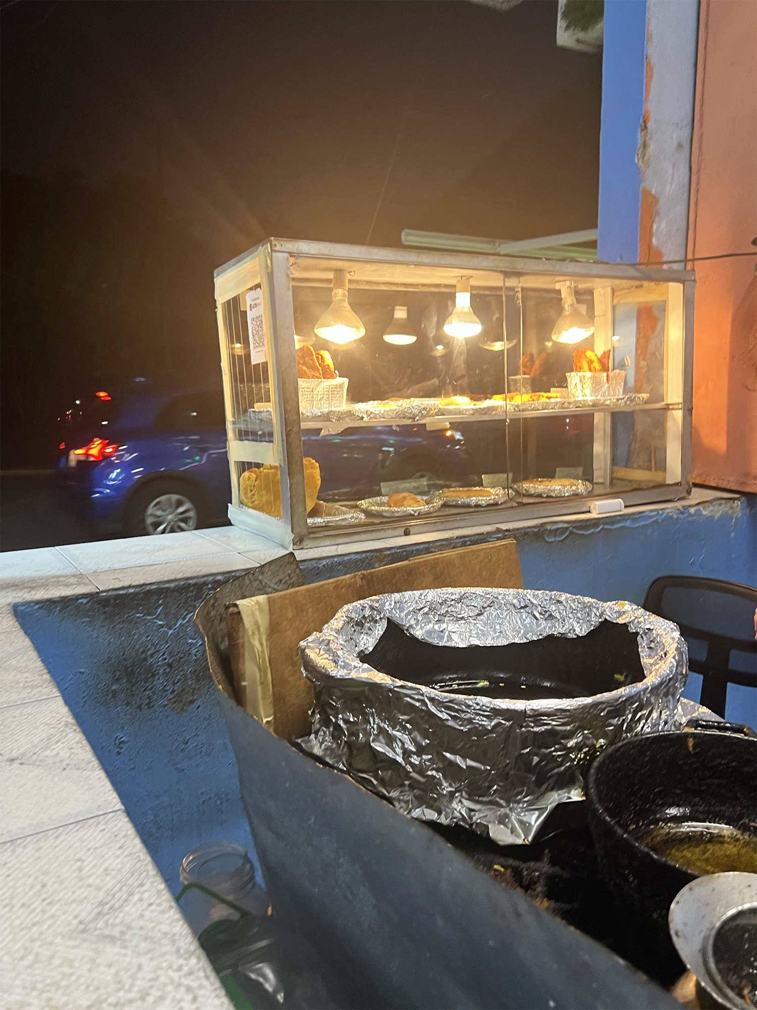 La Ocho de Sylvia - A true gem in Luquillo