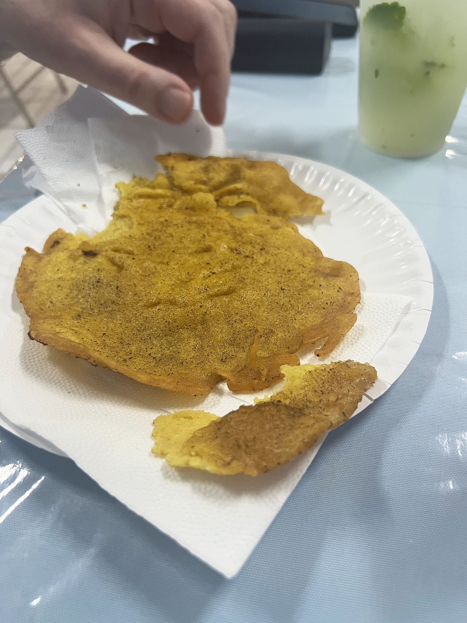 La Ocho de Sylvia - A true gem in Luquillo