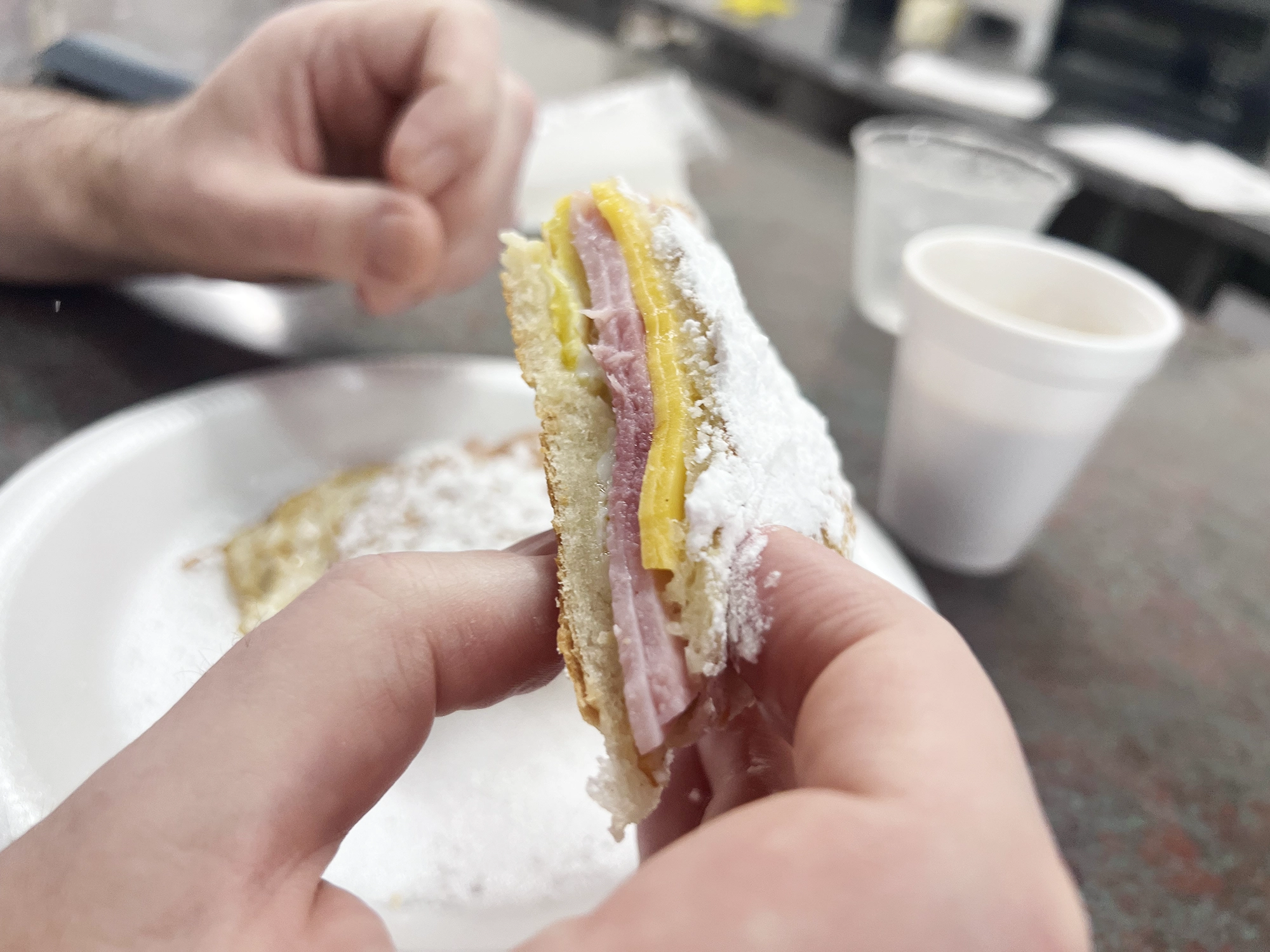 Cafetería Mallorca in Old San Juan - Puerto Rico Blog