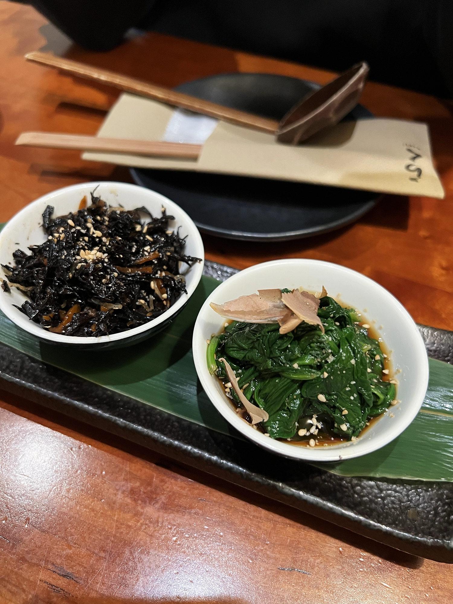 Raku - My favorite spot for udon in New York City