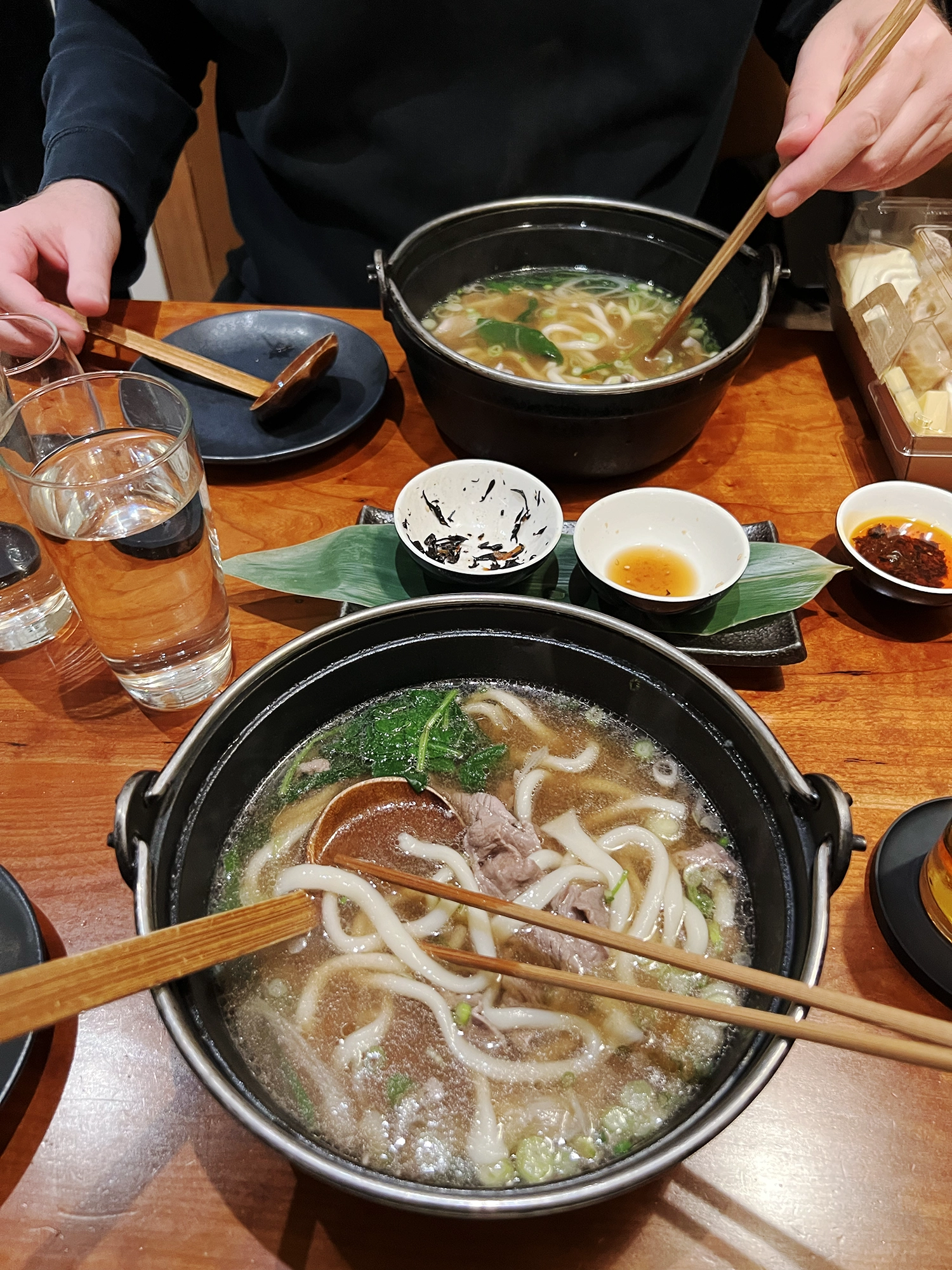 Raku - My favorite spot for udon in New York City