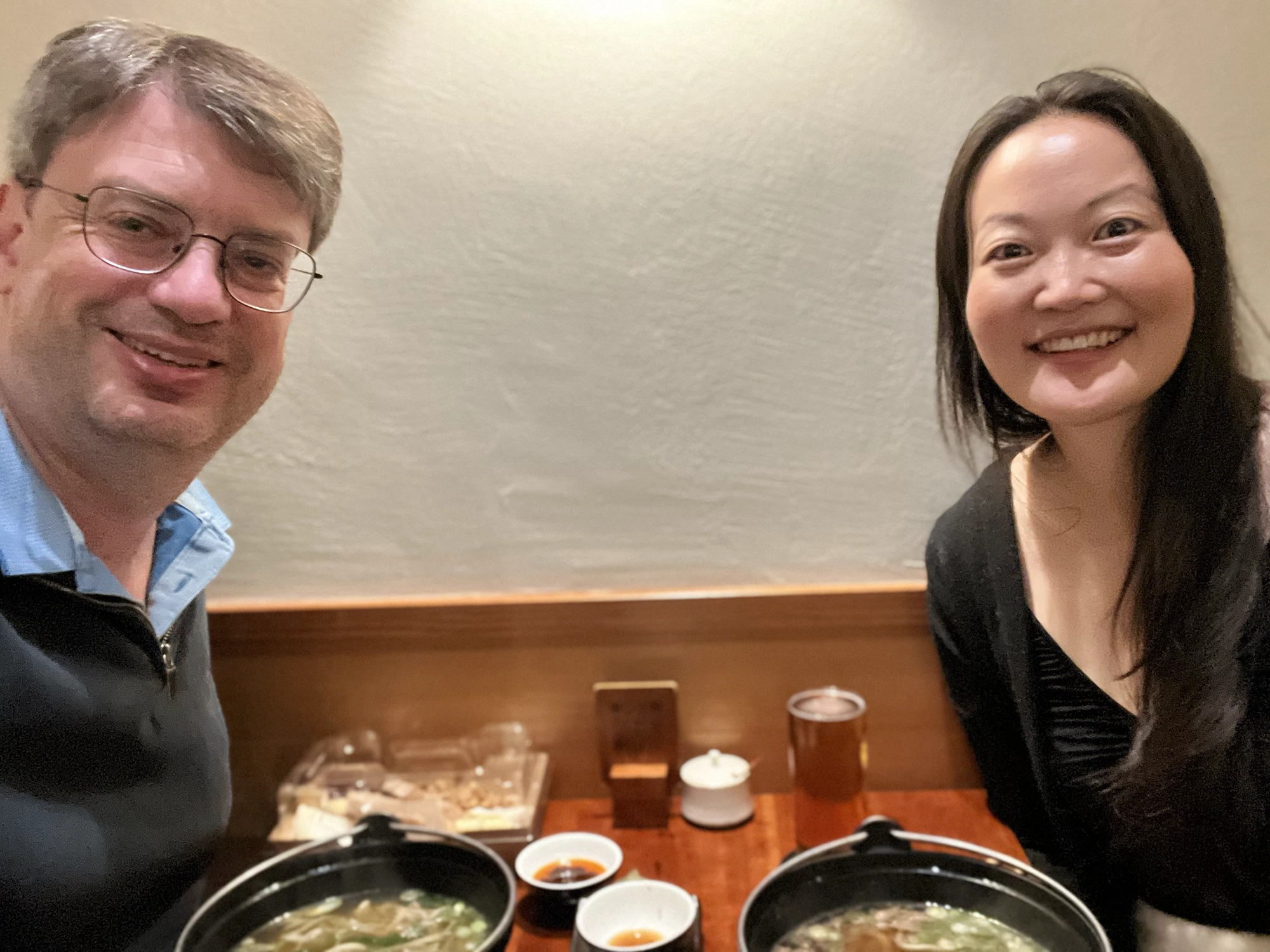 Raku - My favorite spot for udon in New York City