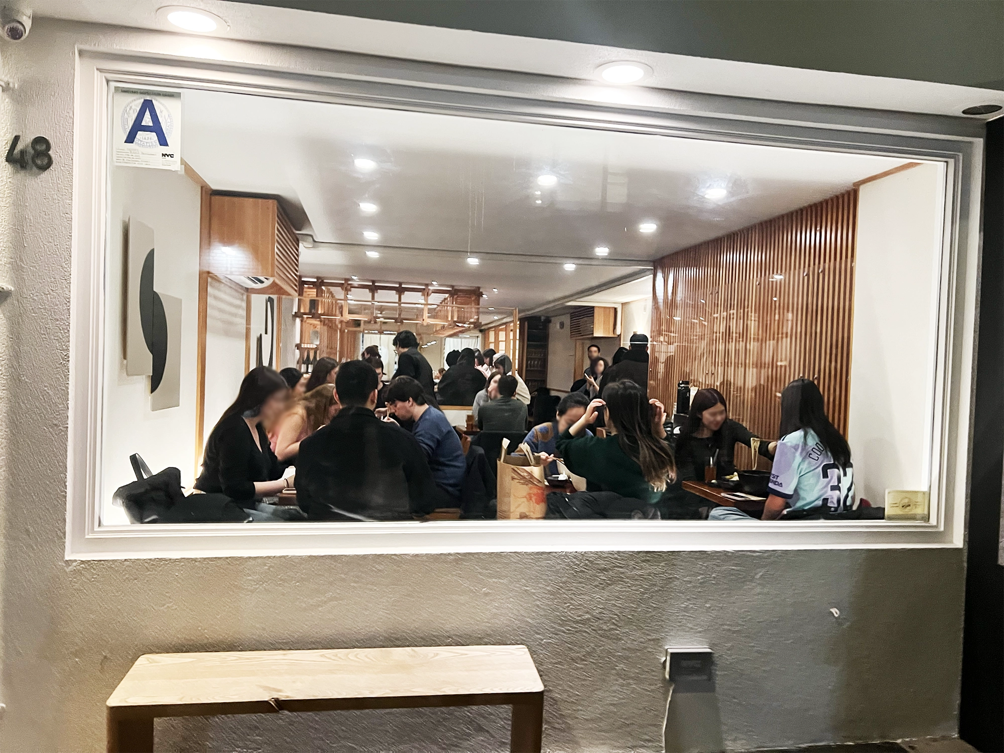 Raku - My favorite spot for udon in New York City