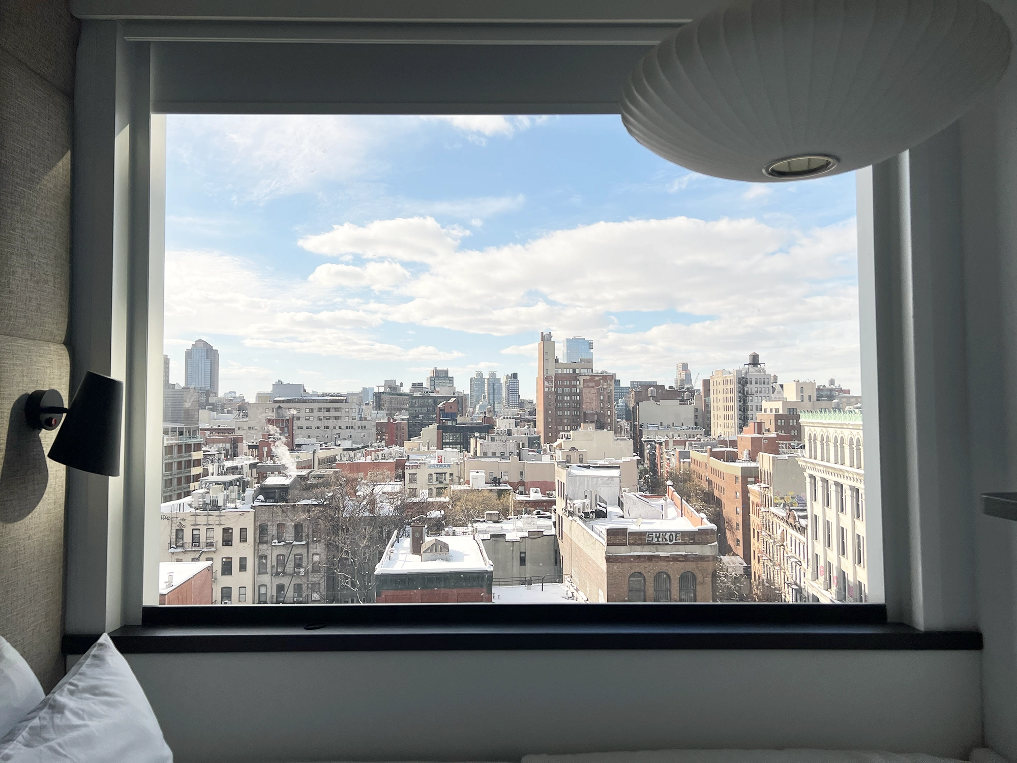 citizenM New York Bowery