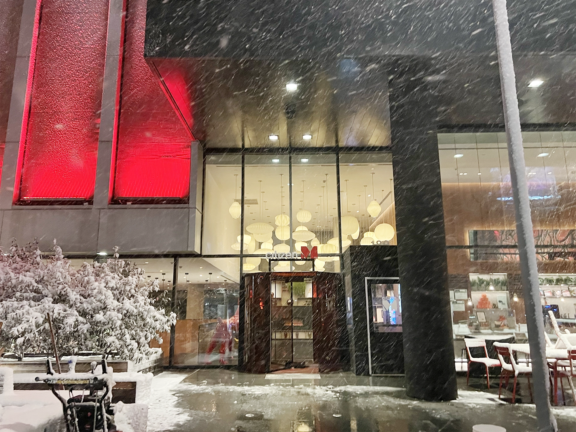 citizenM New York Bowery