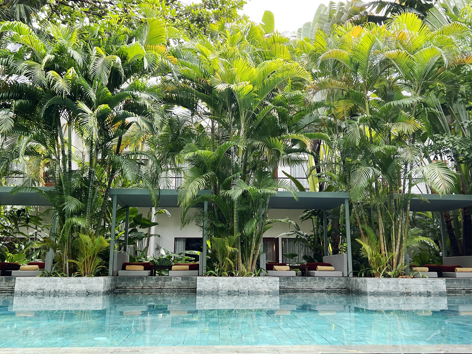 Plantation Urban Resort & Spa - My Favorite Hotel in Phnom Penh