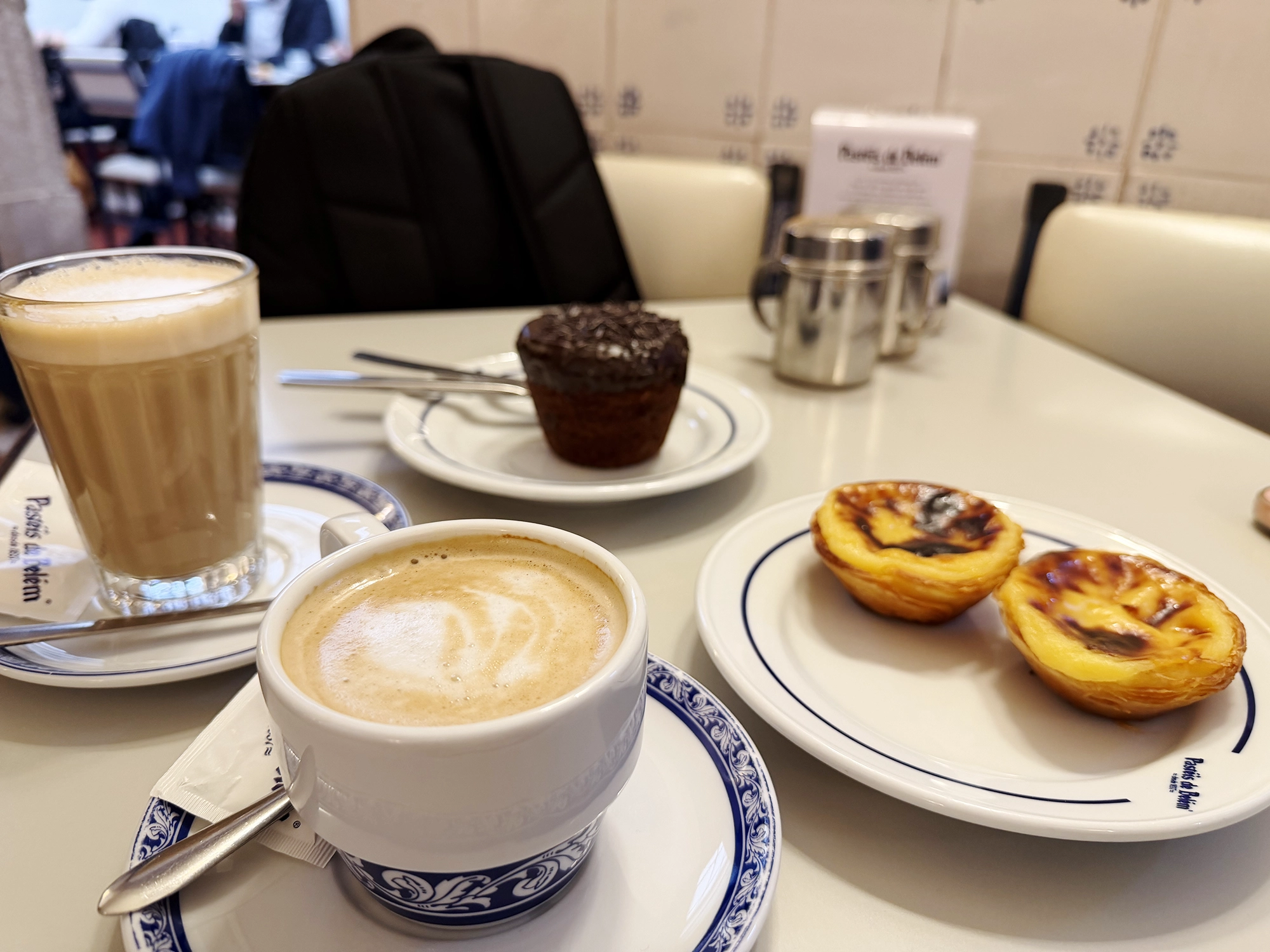 Lisbon: Pastéis de Belém - The Original Pastel de Nata
