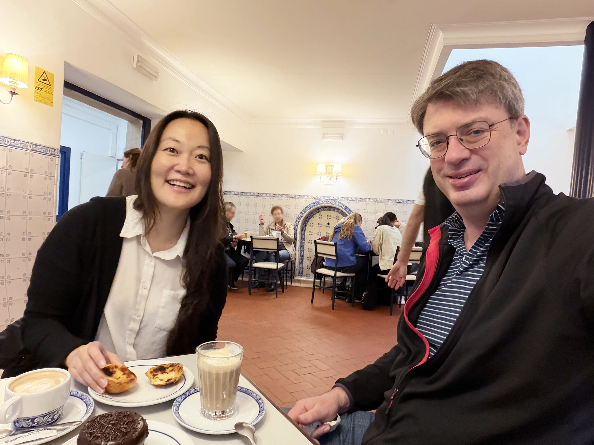 Lisbon: Pastéis de Belém - The Original Pastel de Nata