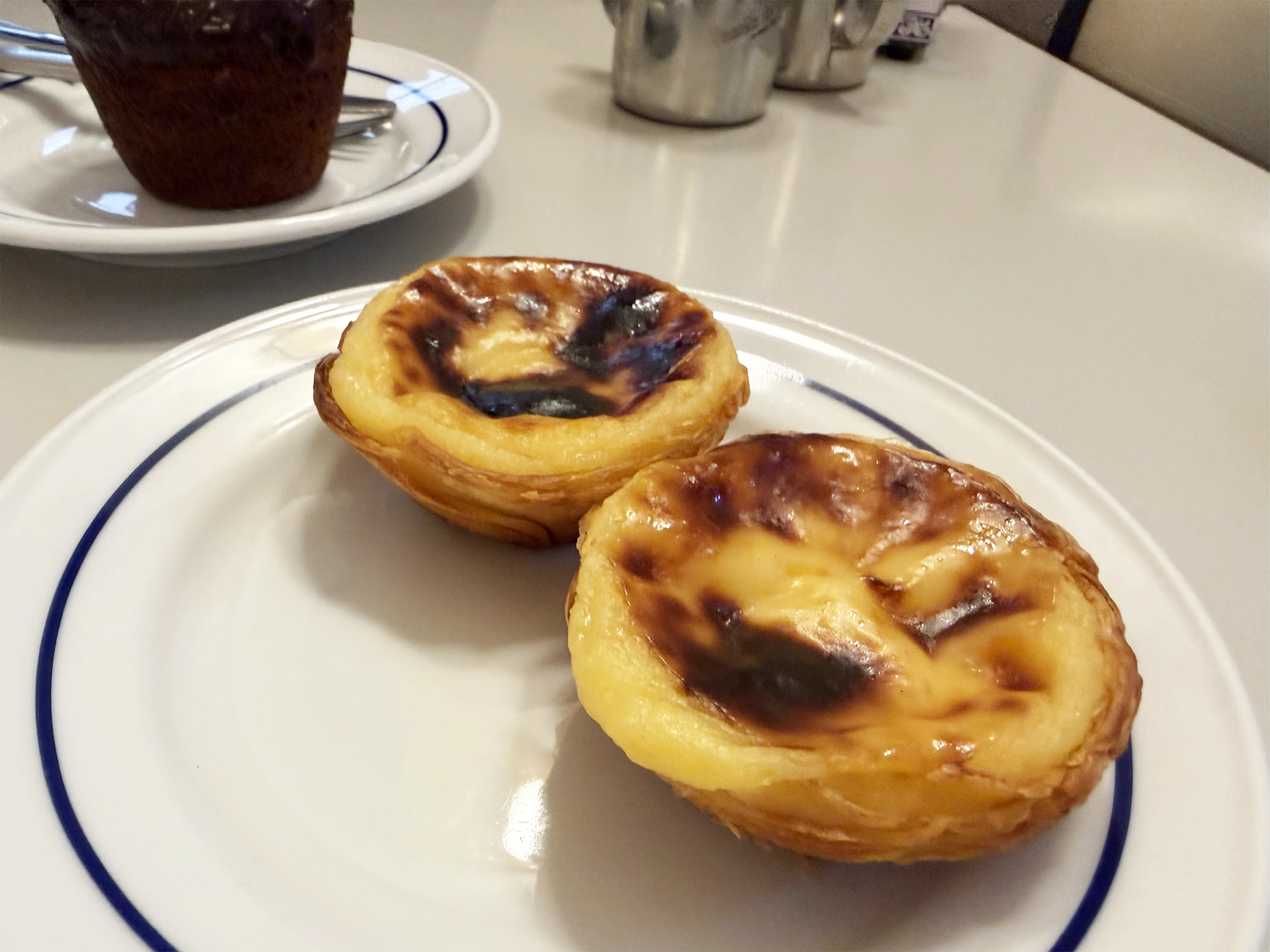 Lisbon: Pastéis de Belém - The Original Pastel de Nata