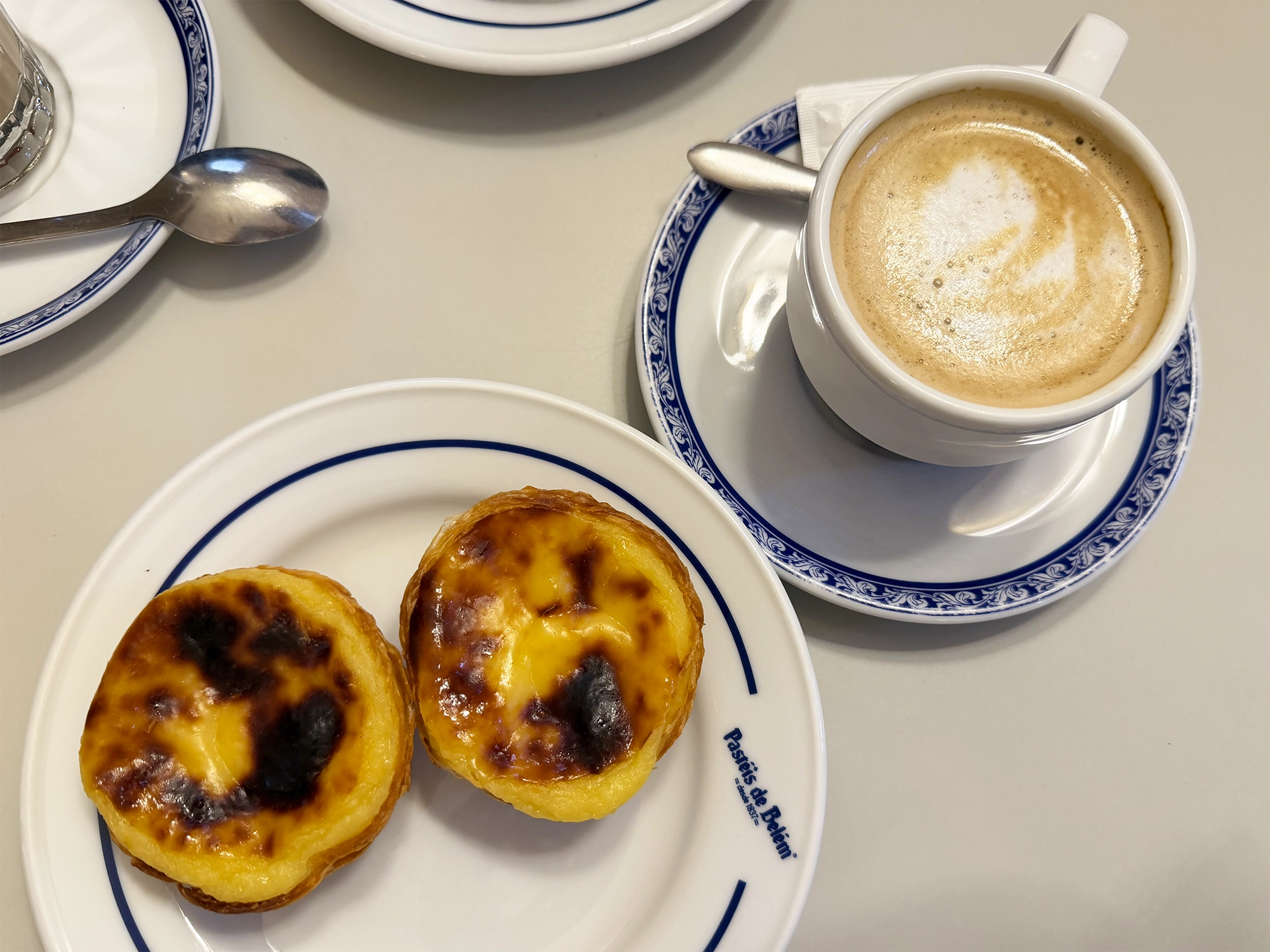 Lisbon: Pastéis de Belém - The Original Pastel de Nata