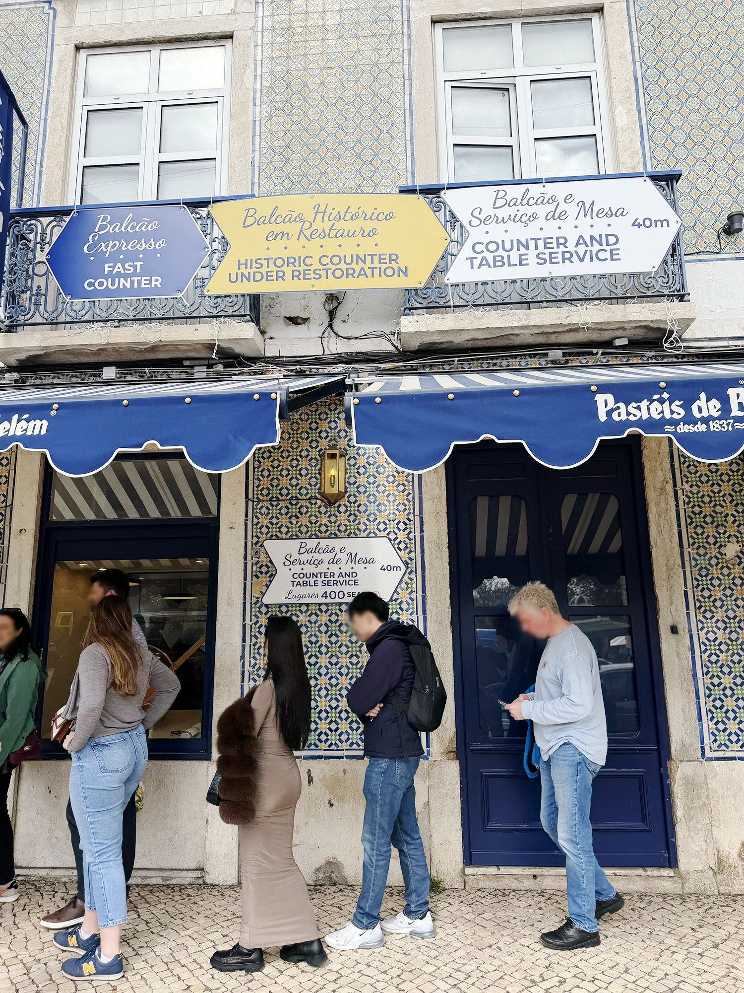 Lisbon: Pastéis de Belém - The Original Pastel de Nata