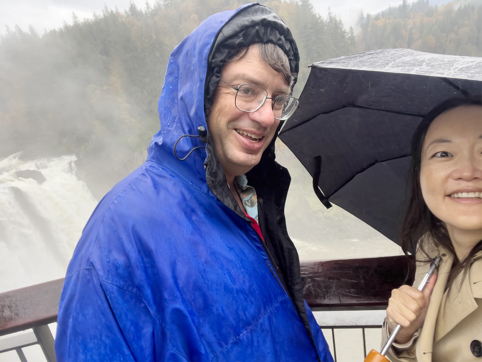 Snoqualmie Falls: The Twin Peaks Waterfall Just Outside Seattle