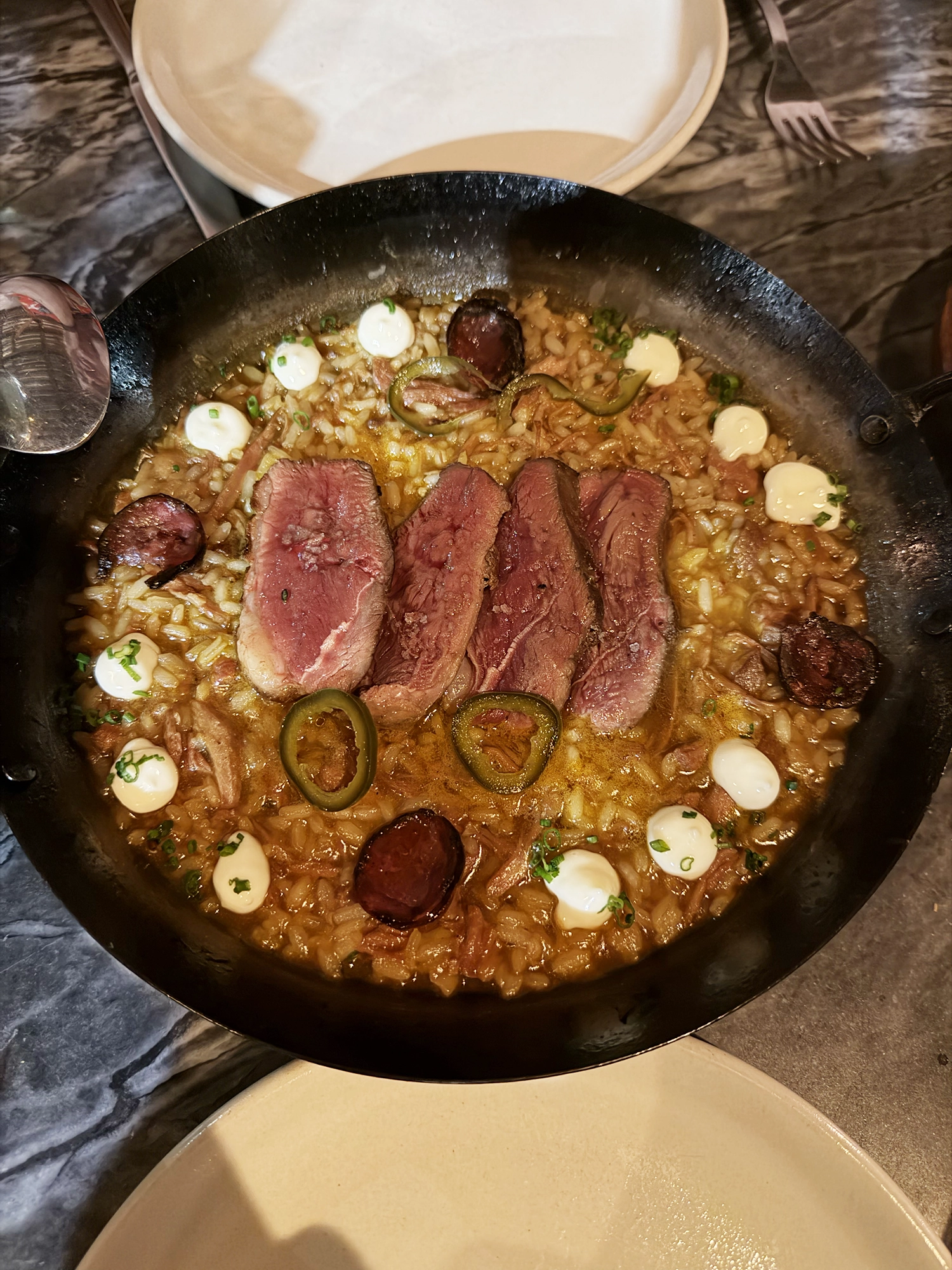 Arroz de pato