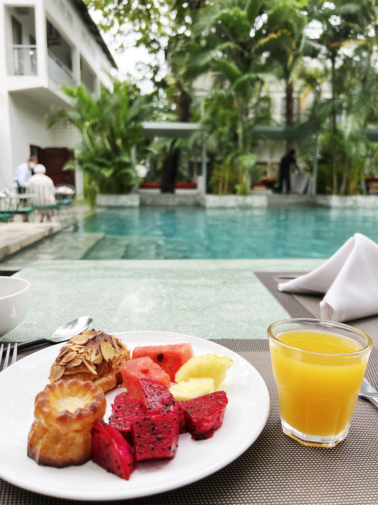 Plantation Urban Resort & Spa - My Favorite Hotel in Phnom Penh