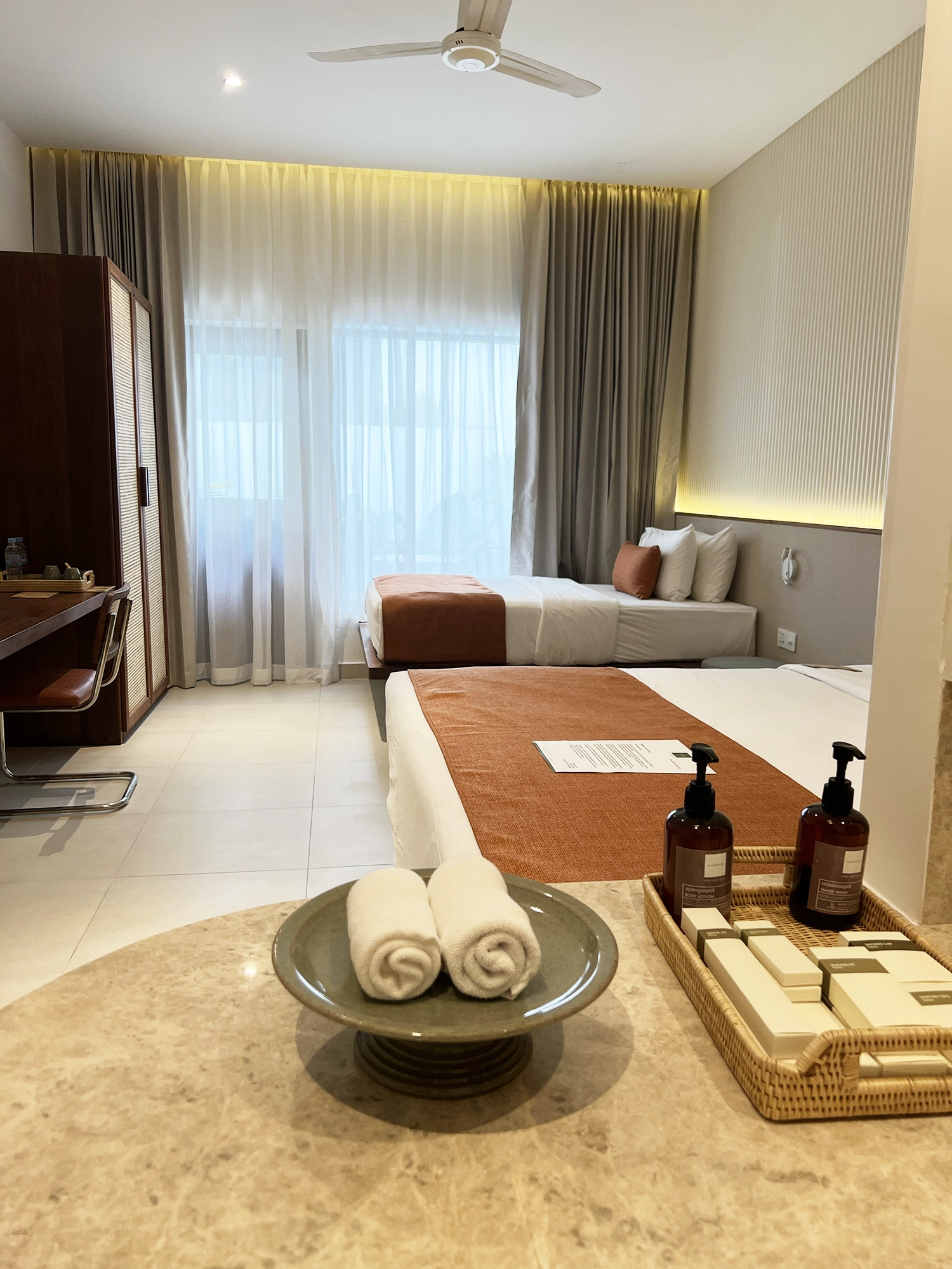 Plantation Urban Resort & Spa - My Favorite Hotel in Phnom Penh