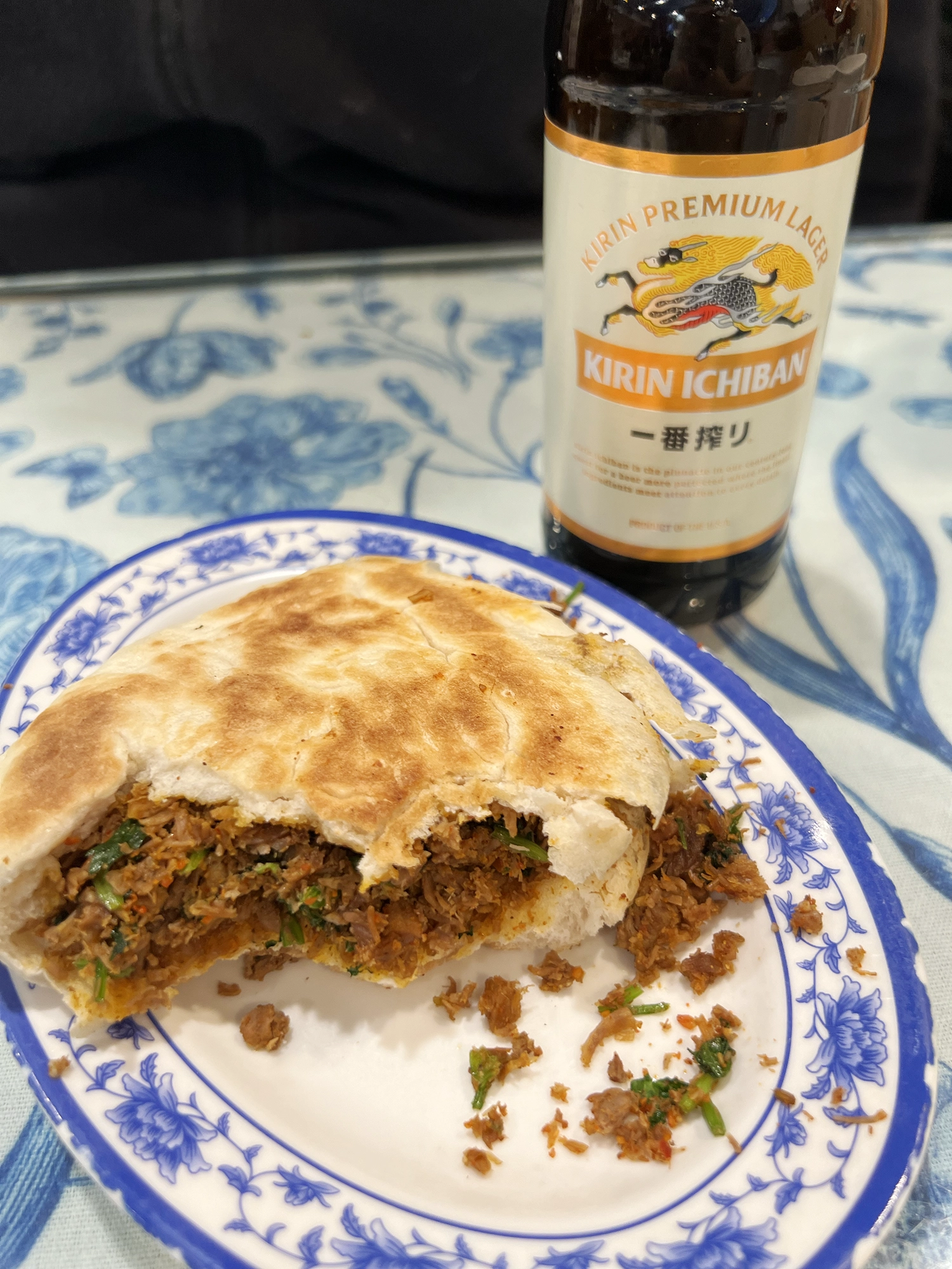 NYC: 1915 Lanzhou Hand Pulled Noodles in Chinatown - Our First Meal After the Snowstorm