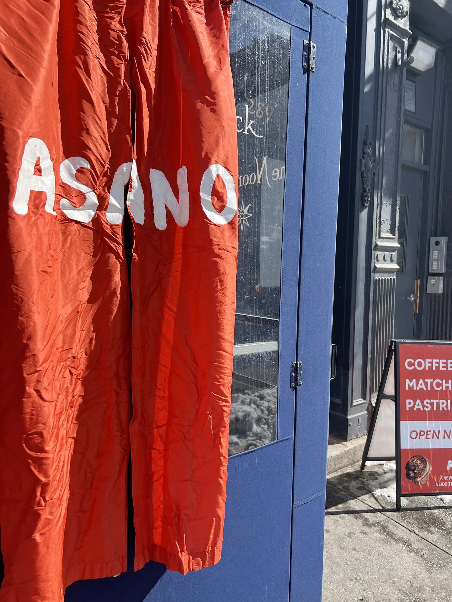 New York City: Asano: A Really Cool Cafe Concept You Should Know About