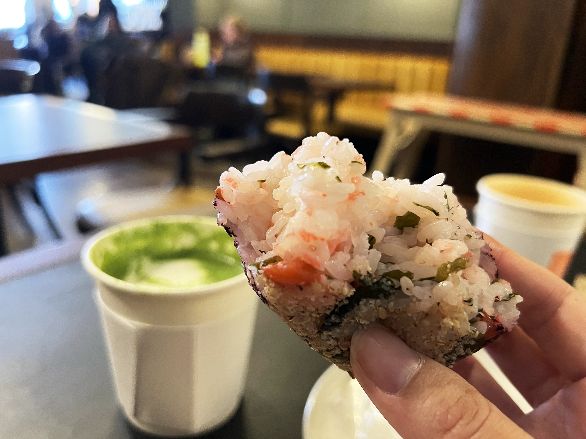 New York City: Asano: A Really Cool Cafe Concept You Should Know About