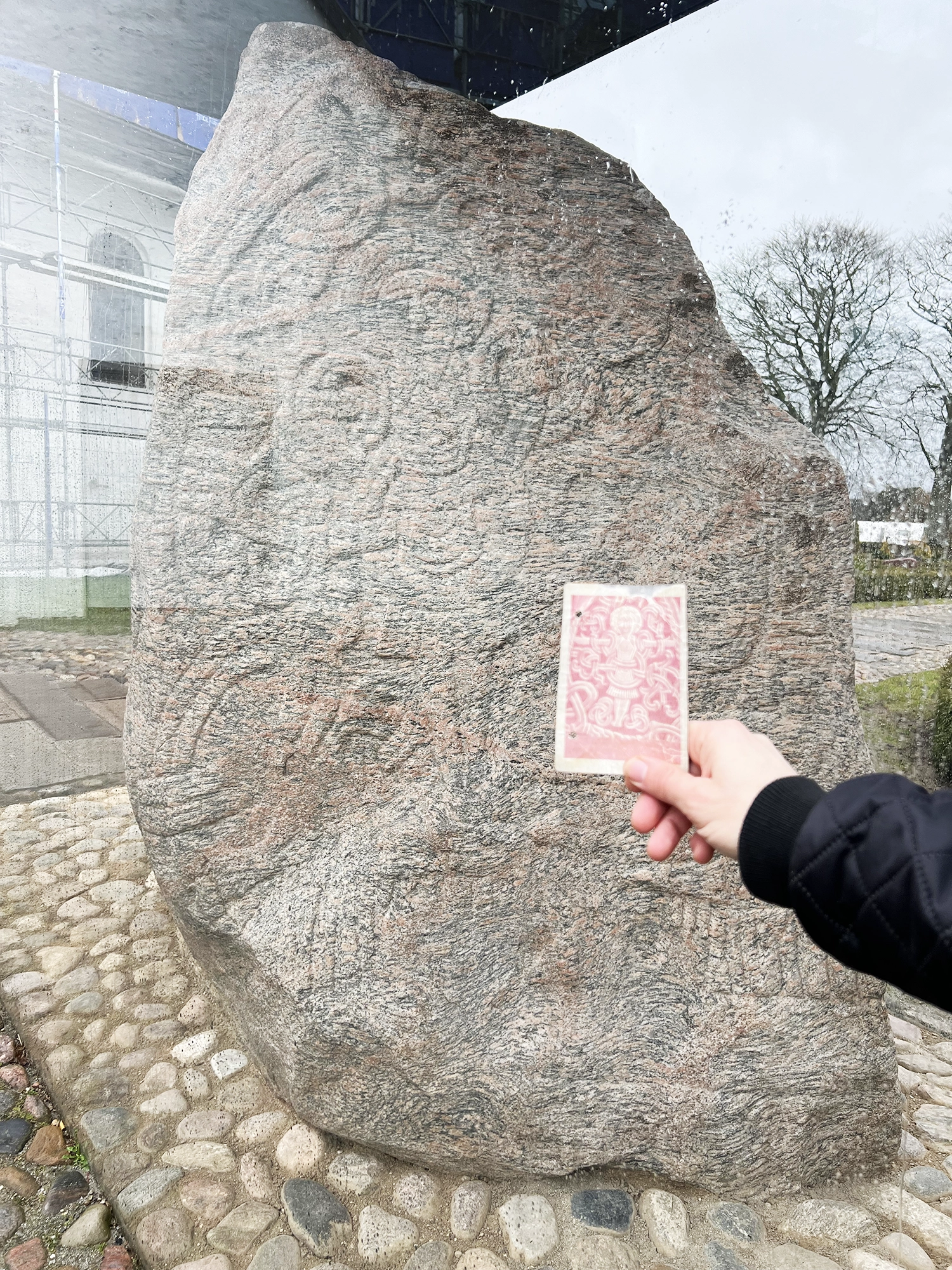 Kongernes Jelling: At the Heart of Denmark’s Origins - Rune stones and Viking Kings