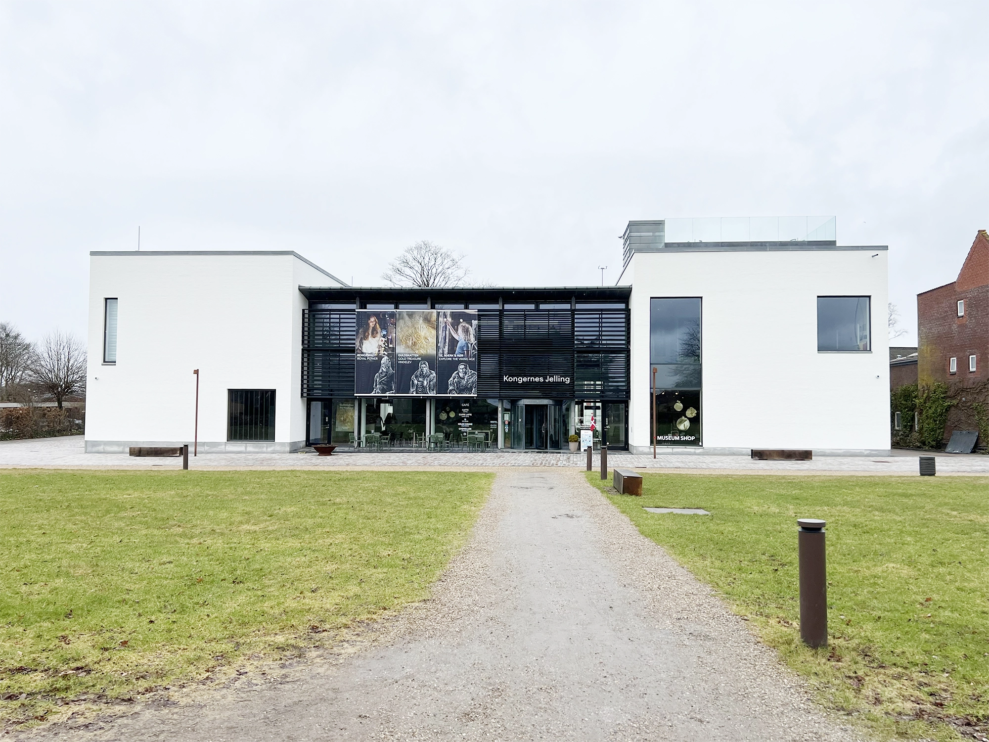 Kongernes Jelling: At the Heart of Denmark’s Origins - Rune stones and Viking Kings