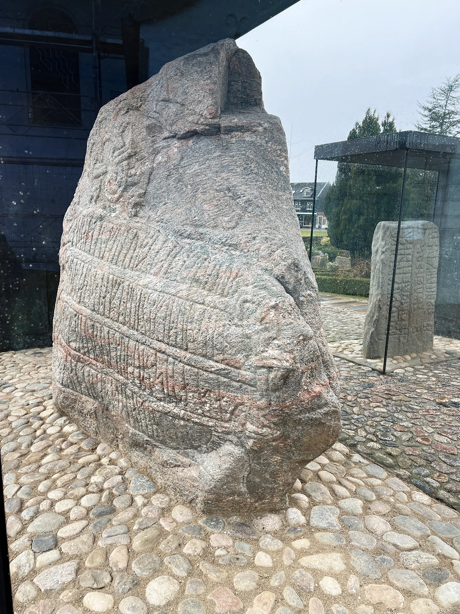 Kongernes Jelling: At the Heart of Denmark’s Origins - Rune stones and Viking Kings