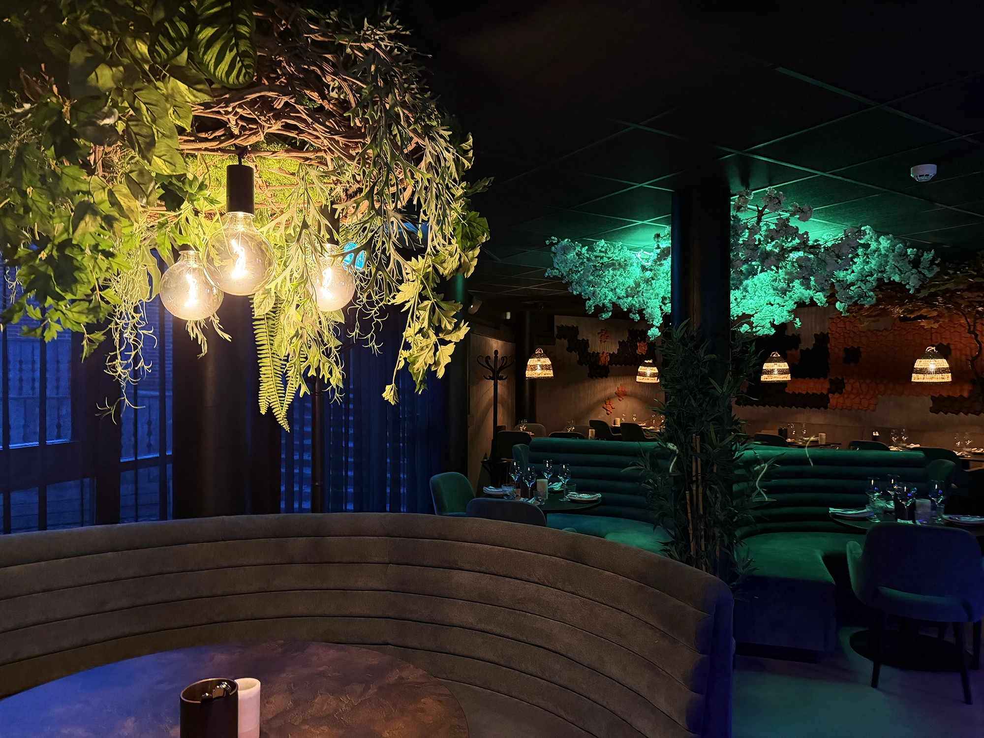 Kolding: Restaurant Nögen - A Creative Take on Sustainable Dining